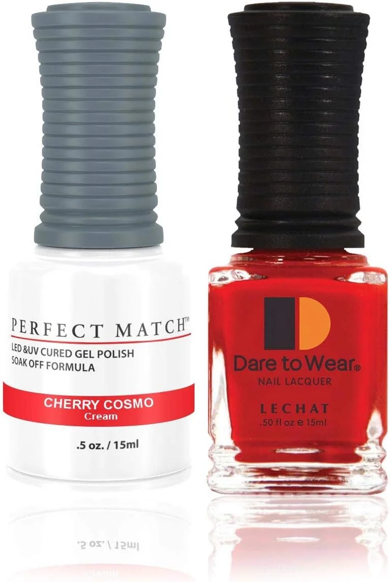 لاک ژل لچت Perfect Match - Cherry Cosmo [PMS01]