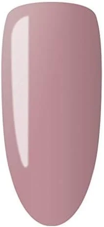 لاک ژل لچت نوبیلیتی UV LED، طراحی منحنی، مدل Rustic Blush [NBGP143]