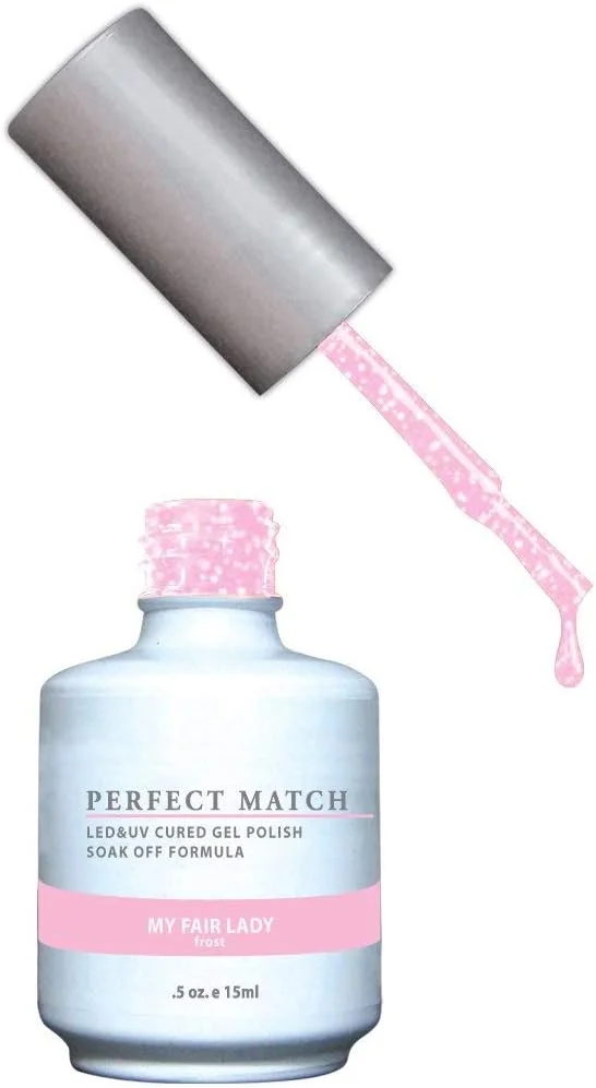 لاک ژل لچت پرفکت مچ - مای فیر لیدی [PMS14] 15 میل