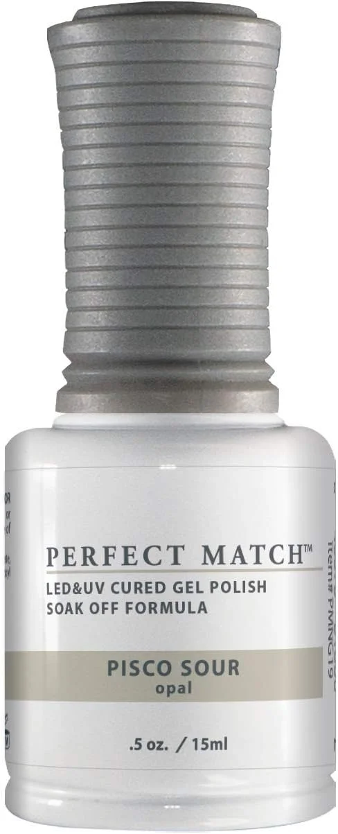 لاک ژل لچت پرفکت مچ - پیسکو ساور [PMS19]