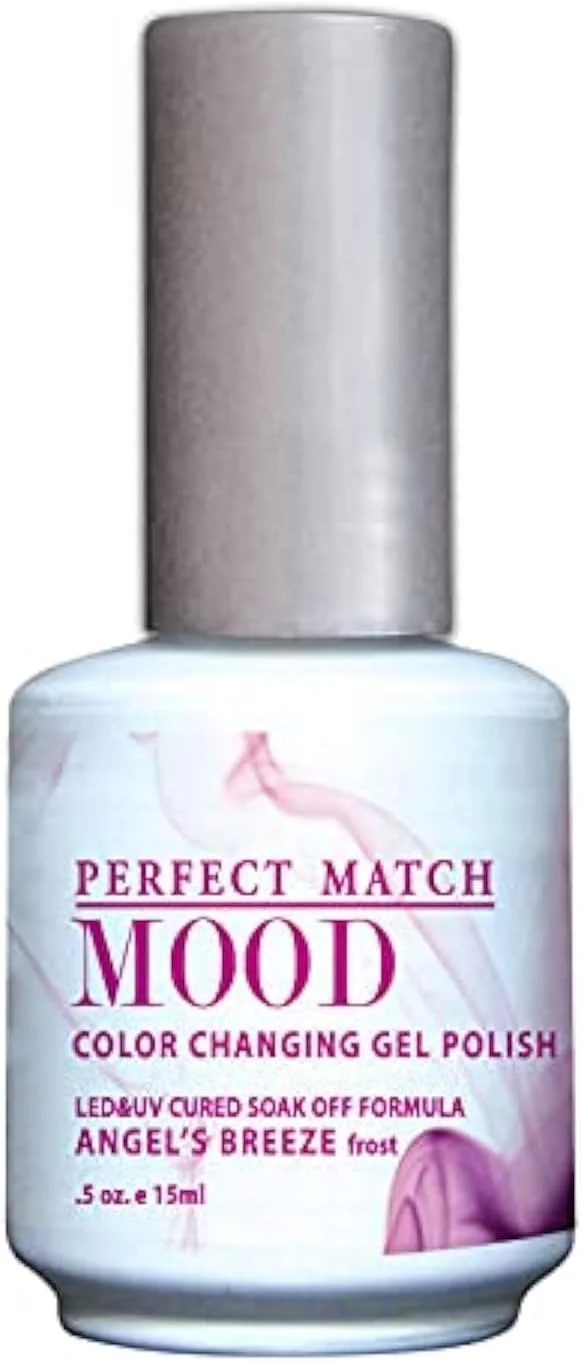 لاک ژل تغیر رنگ دهنده لچت، مناسب برای دستگاه UV/LED