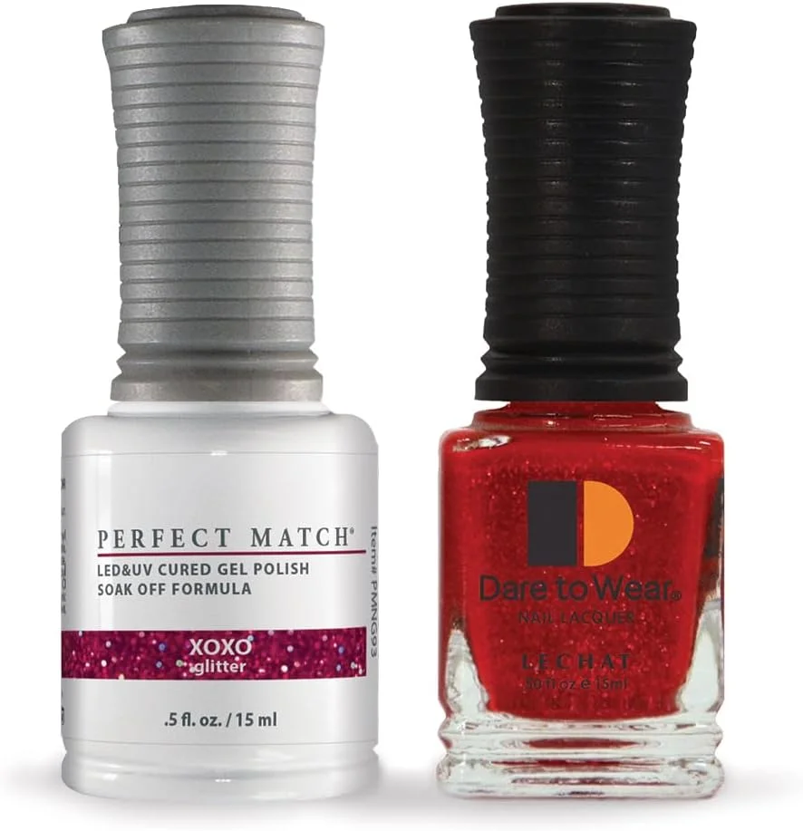 لاک ژل لچت پرفکت مچ - XOXO [PMS93]