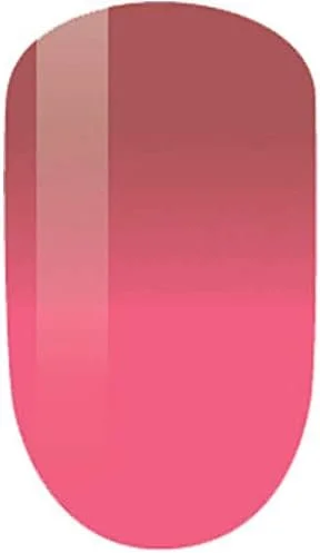 لاک ژل ناخن تغیر رنگ دهنده حرارتی Lechat Dare to Wear Mood - لاک ناخن تغییر رنگ دهنده دما، تغییر رنگ خودکار، لاک ژل UV LED