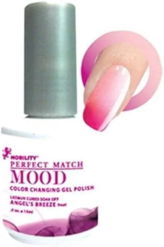 لاک ژل تغیر رنگ دهنده لچت، مناسب برای دستگاه UV/LED