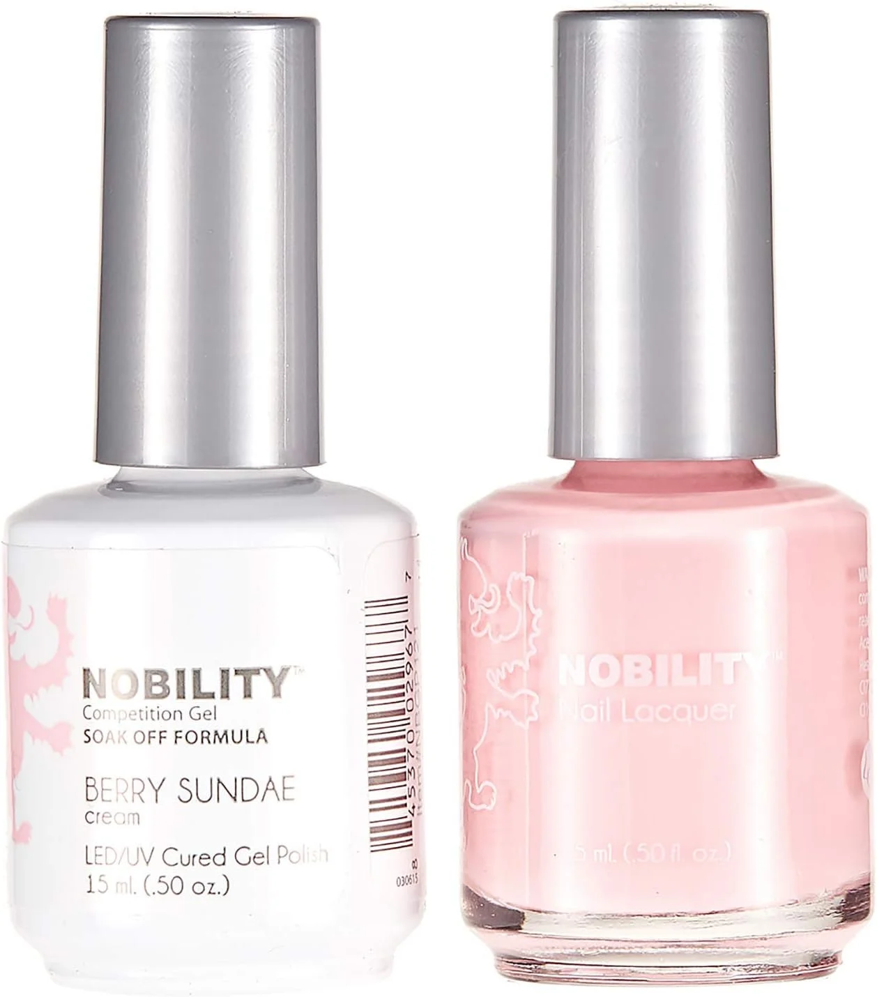 لاک ژل و لاک ناخن Lechat Nobility، بری سانده