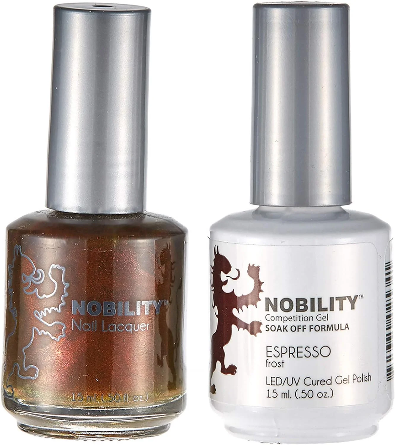 لاک ژل و لاک ناخن لچت نوبیلیتی، اسپرسو