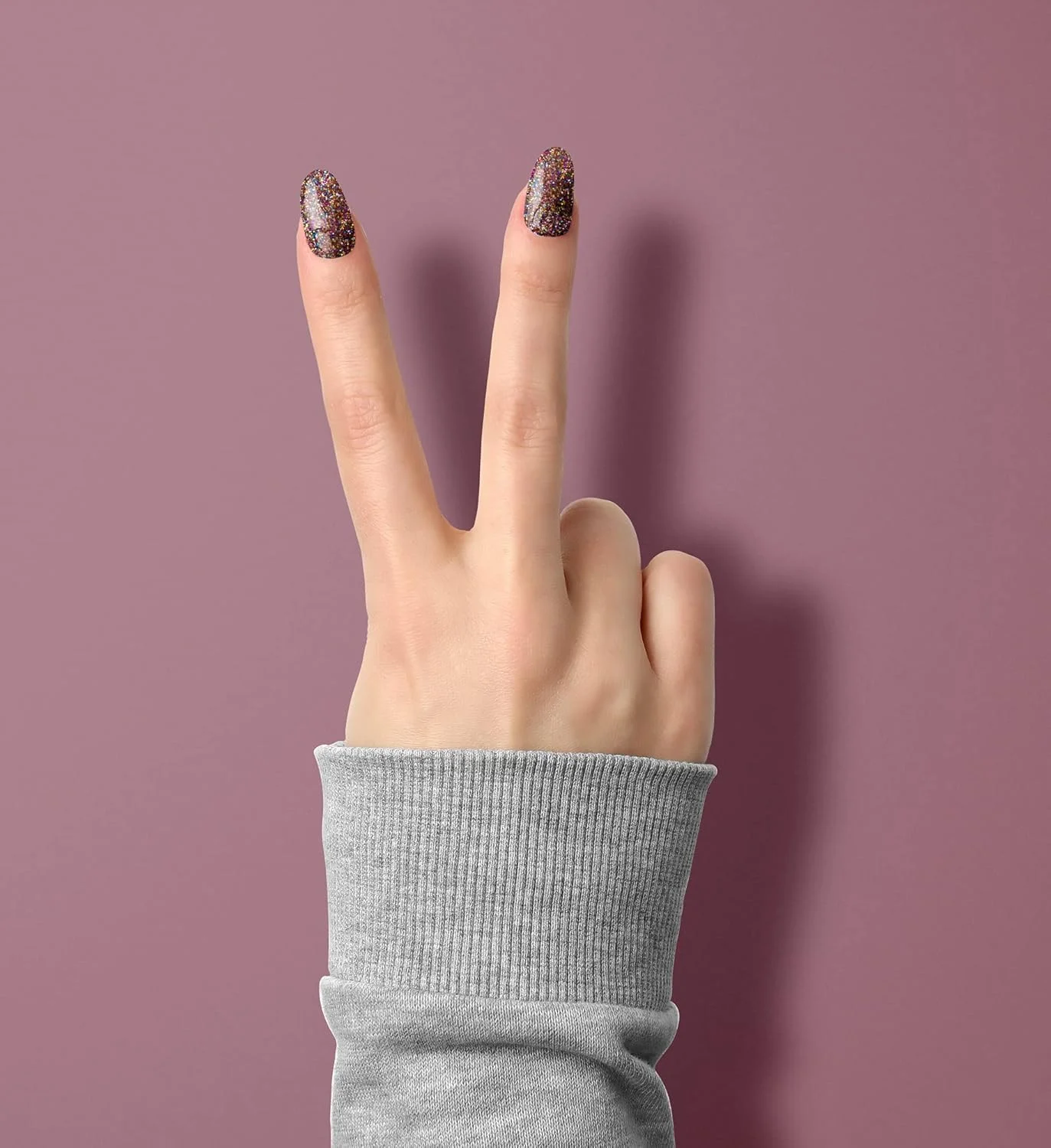 لاک ژل و لاک ناخن ست لچت پرفکت مچ - La Rosa Romantica [PMS55]