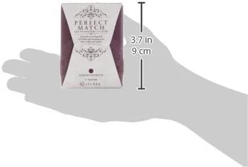 لاک ژل لچت پرفکت مچ - Queen Fierce [PMS63]