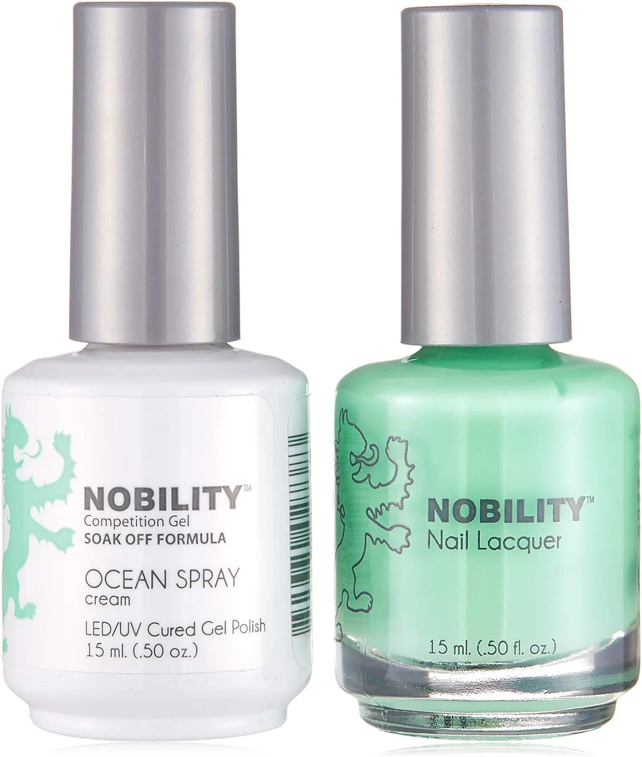 لاک ژل و لاک ناخن لچت نوبیلیتی، اسپری اقیانوسی