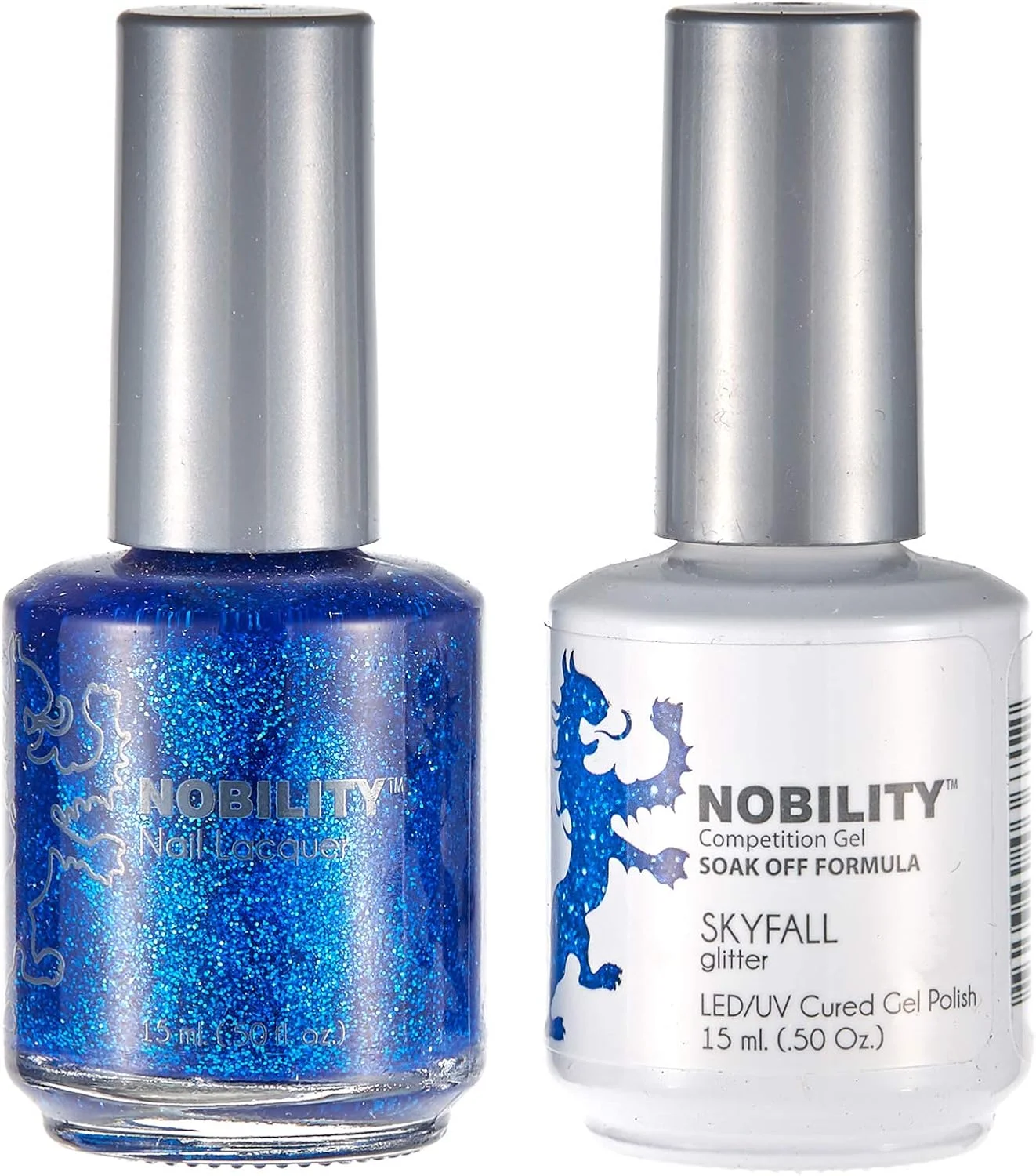 لاک ژل و لاک ناخن لچت نوبلیتی، اسکای فال