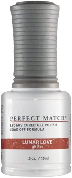 لاک ژل و لاک ناخن ست لچت پرفکت مچ، لونار لاو