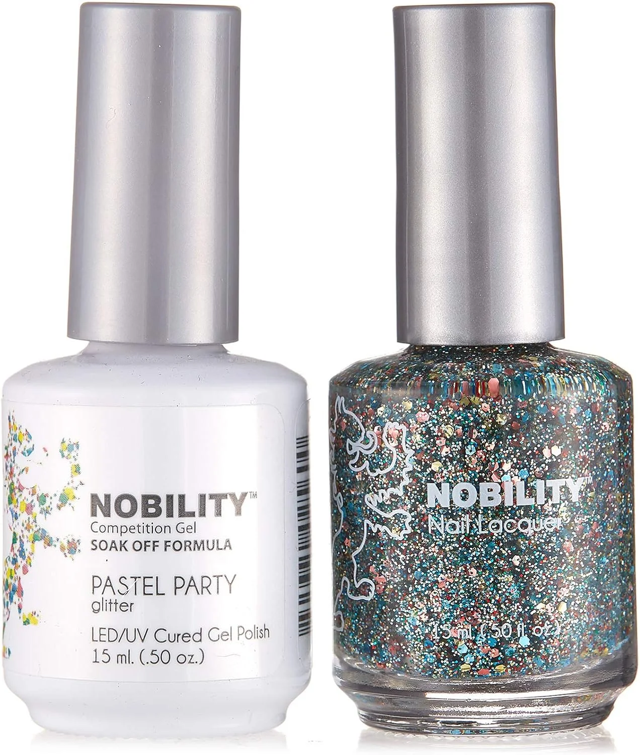 لاک ژل و لاک ناخن لچت نوبیلیتی، مهمانی پاستیلی
