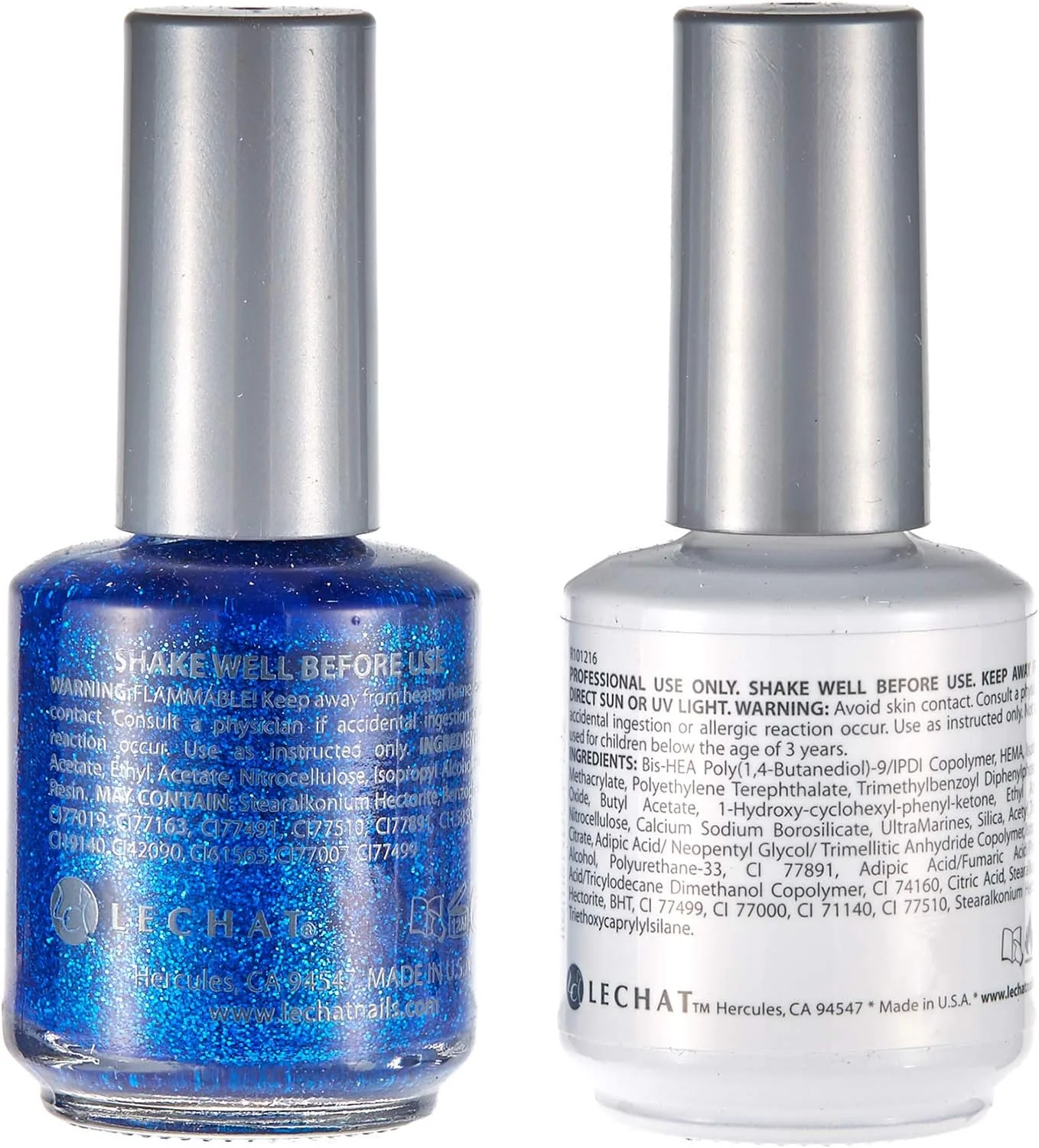 لاک ژل و لاک ناخن لچت نوبلیتی، اسکای فال