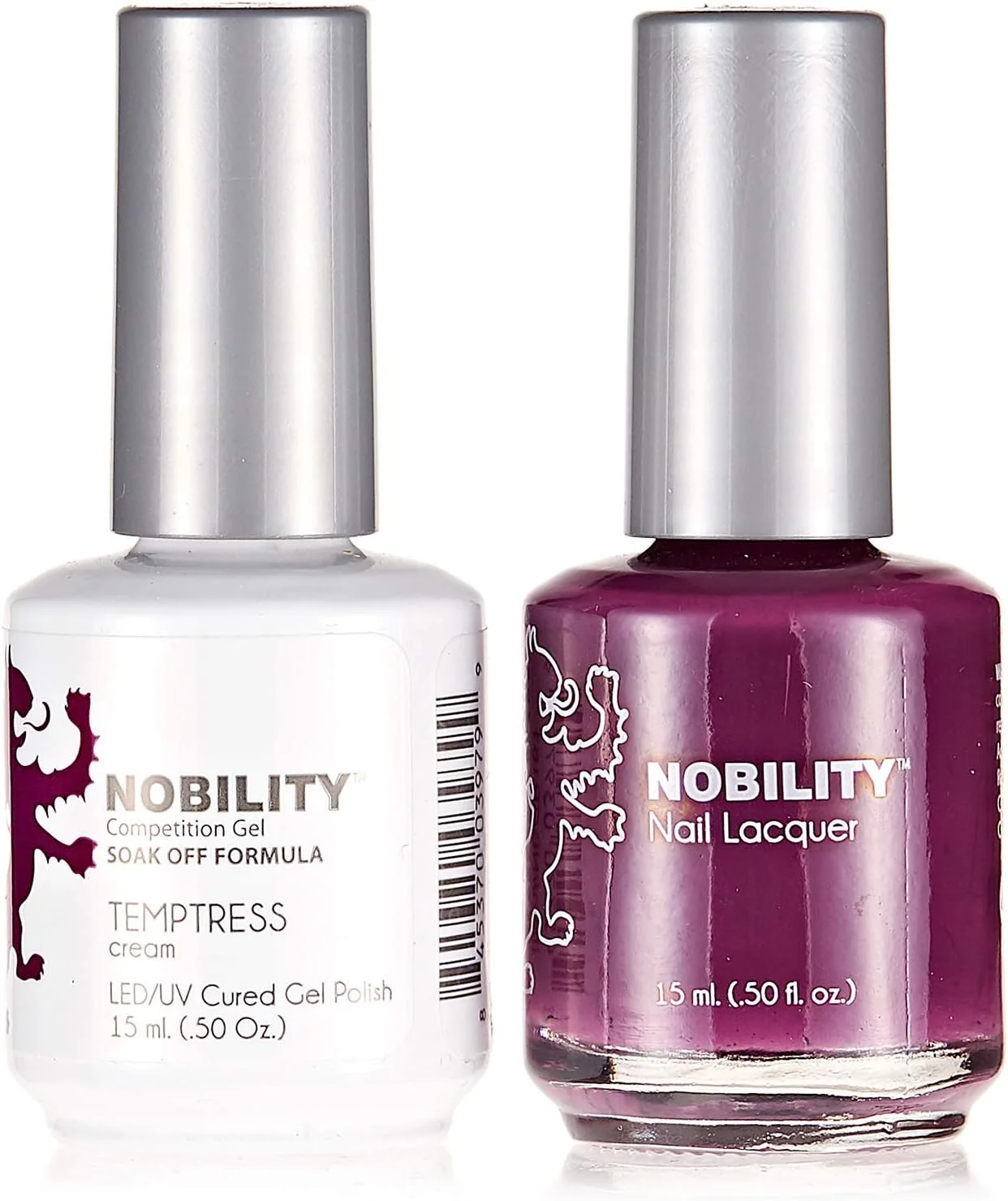 لاک ژل و لاک ناخن لچت نوبلیتی، وسوسه‌گر