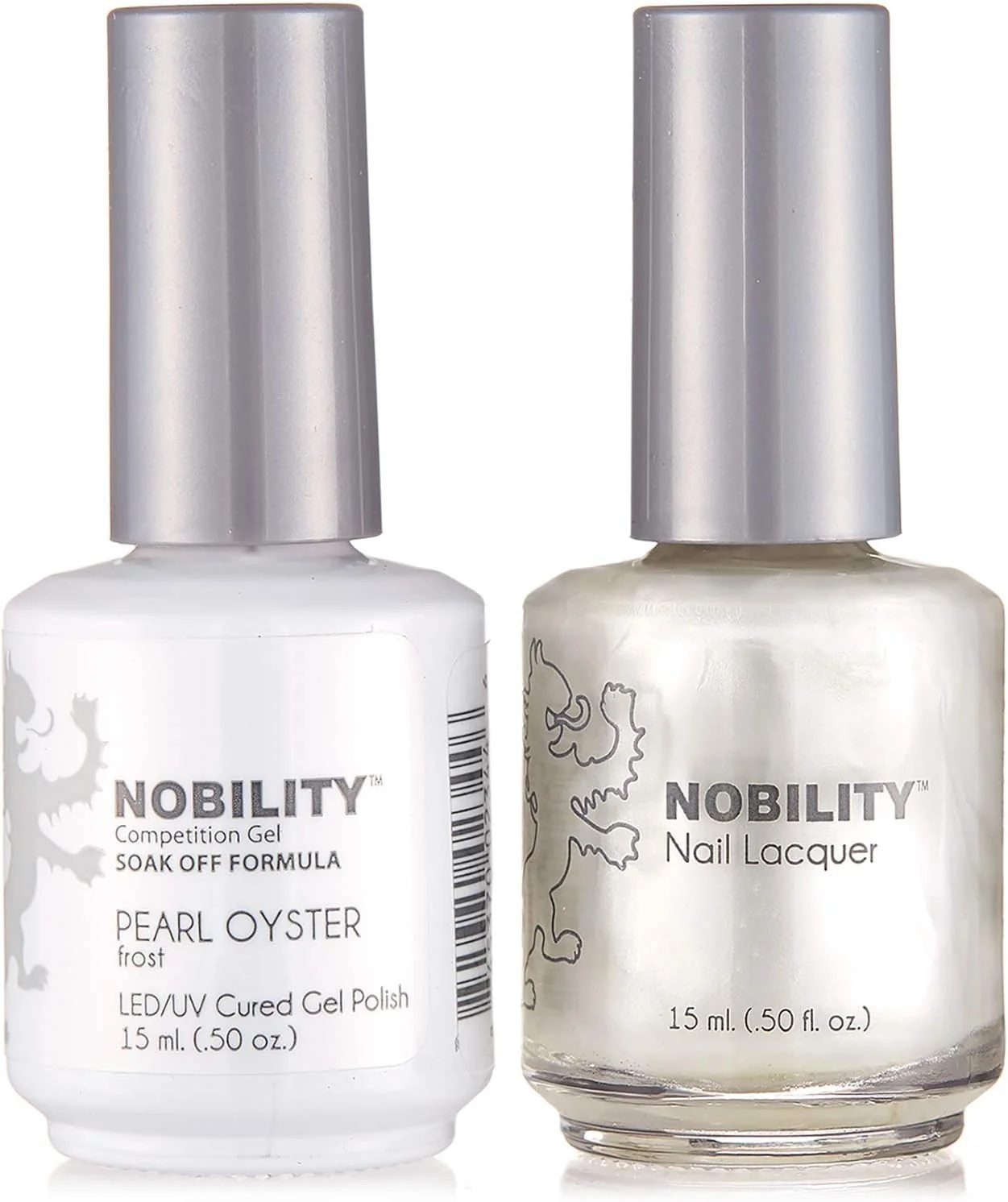 لاک ژل و لاک ناخن لچت نوبیلیتی، مروارید اویستر