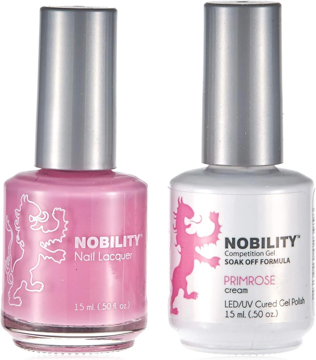 لاک ژل و لاک ناخن لچت نوبیلیتی، پریم رز