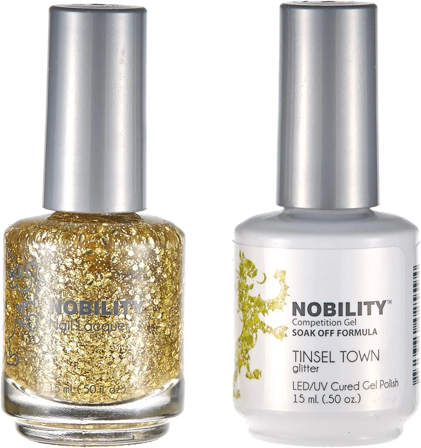 لاک ژل و لاک ناخن لچت نوبیلیتی، شهر پر زرق و برق