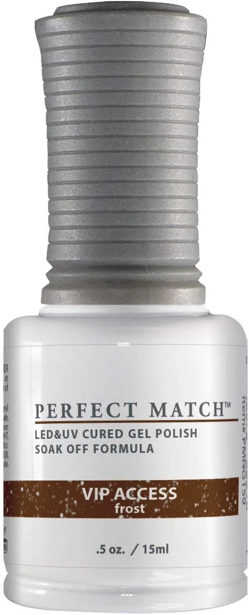 لاک ژل لچت پرفکت مچ - دسترسی ویژه [PMS159]