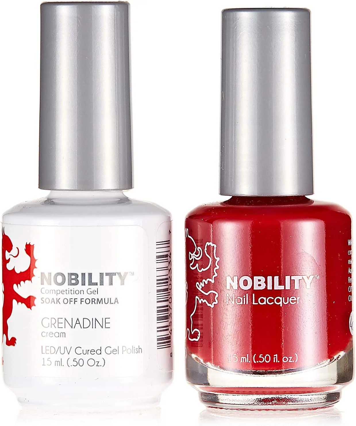 لاک ژل و لاک ناخن لچت نوبیلیتی، گرنادین