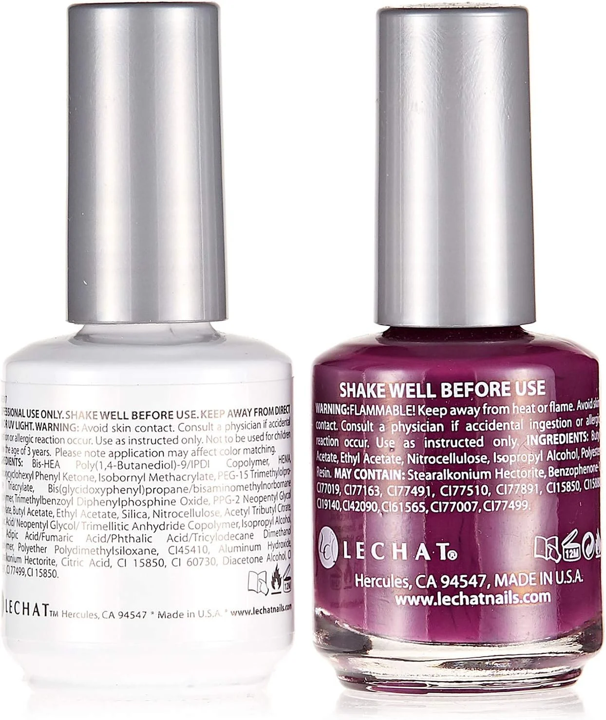 لاک ژل و لاک ناخن لچت نوبلیتی، وسوسه‌گر