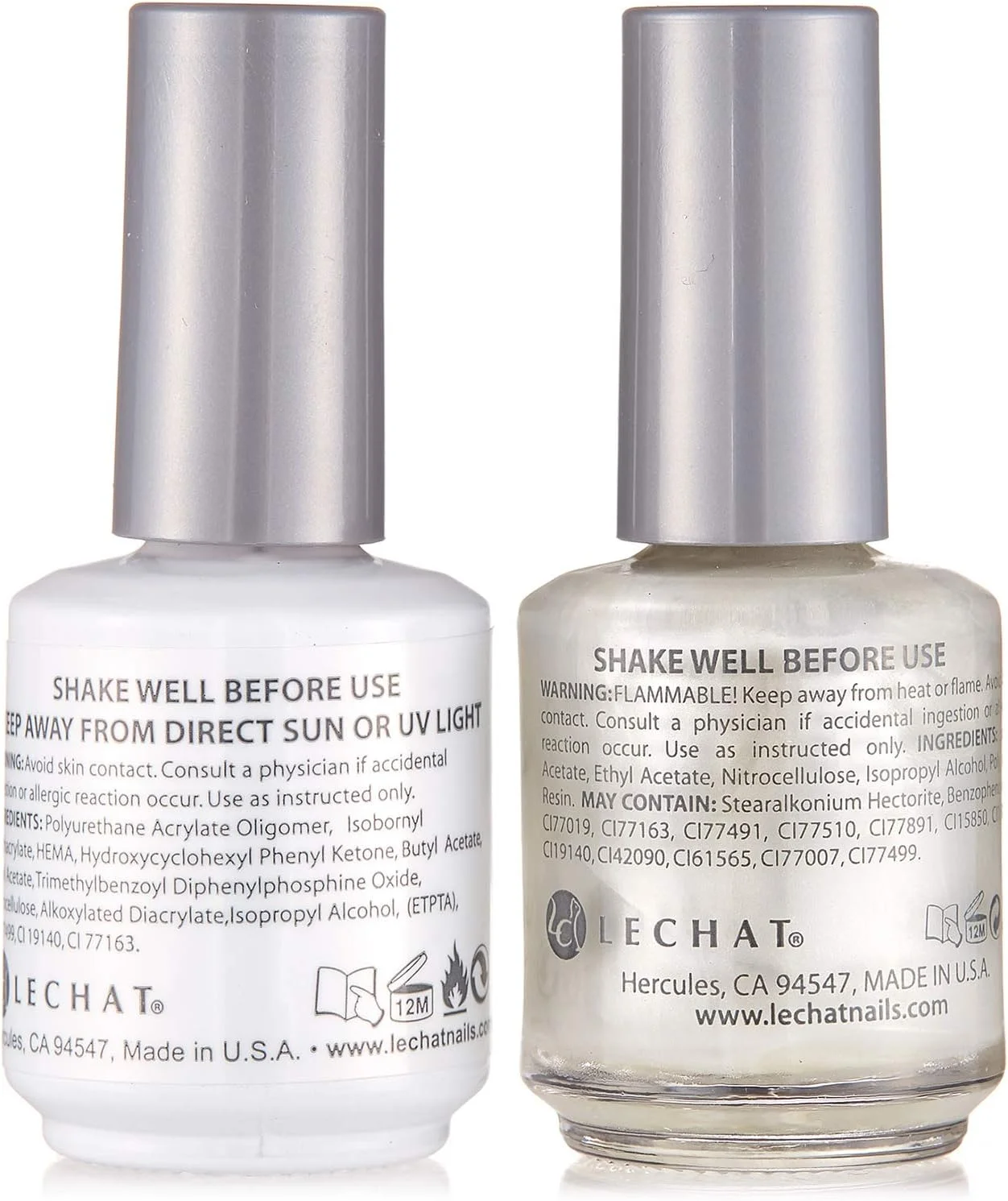 لاک ژل و لاک ناخن لچت نوبیلیتی، مروارید اویستر