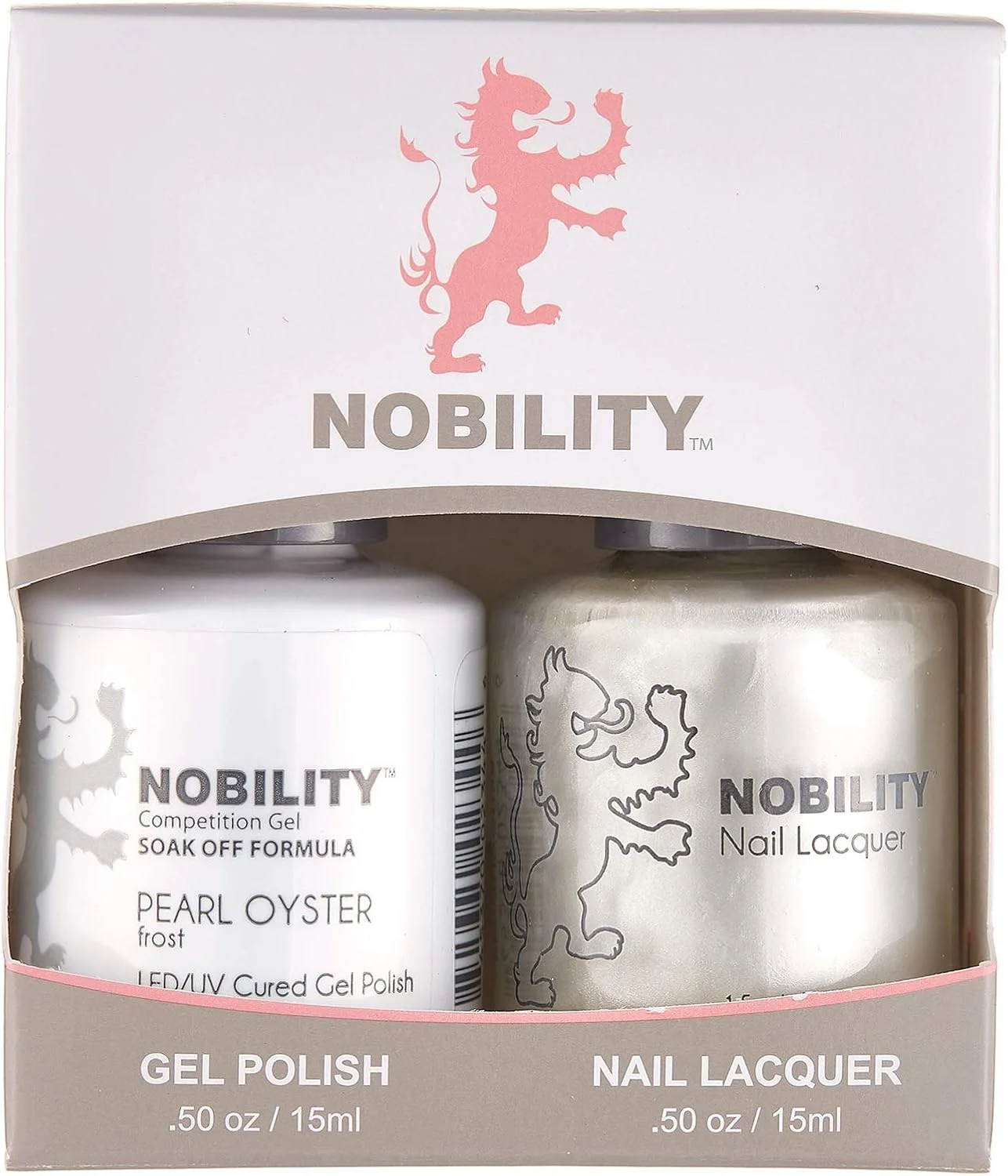 لاک ژل و لاک ناخن لچت نوبیلیتی، مروارید اویستر