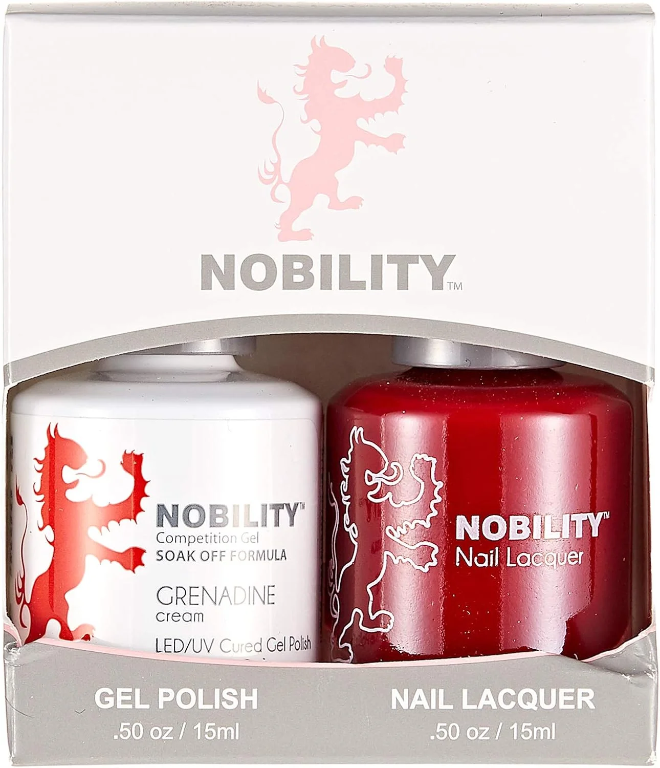 لاک ژل و لاک ناخن لچت نوبیلیتی، گرنادین