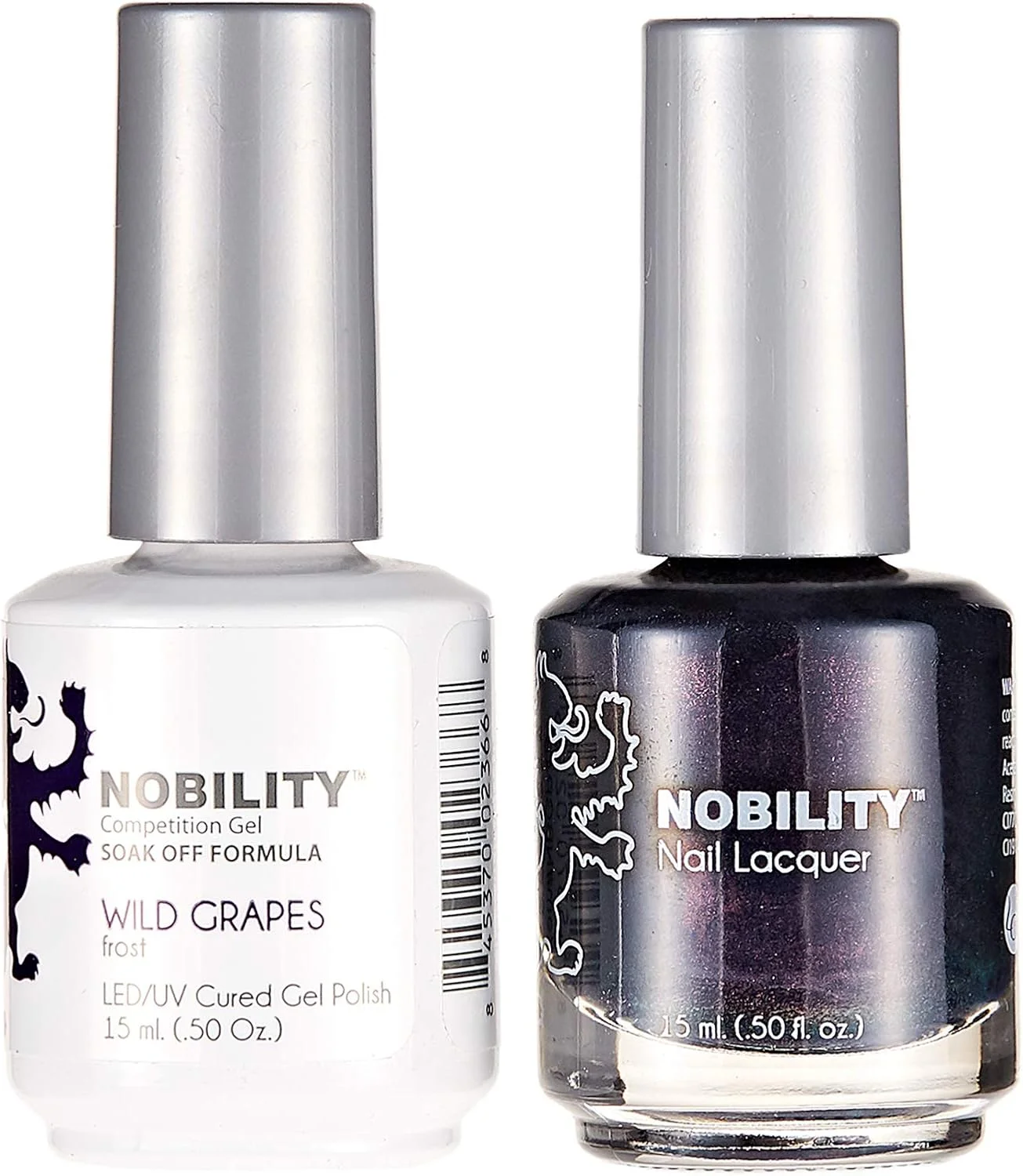 لاک ژل و لاک ناخن لچت نوبیلیتی، انگور وحشی