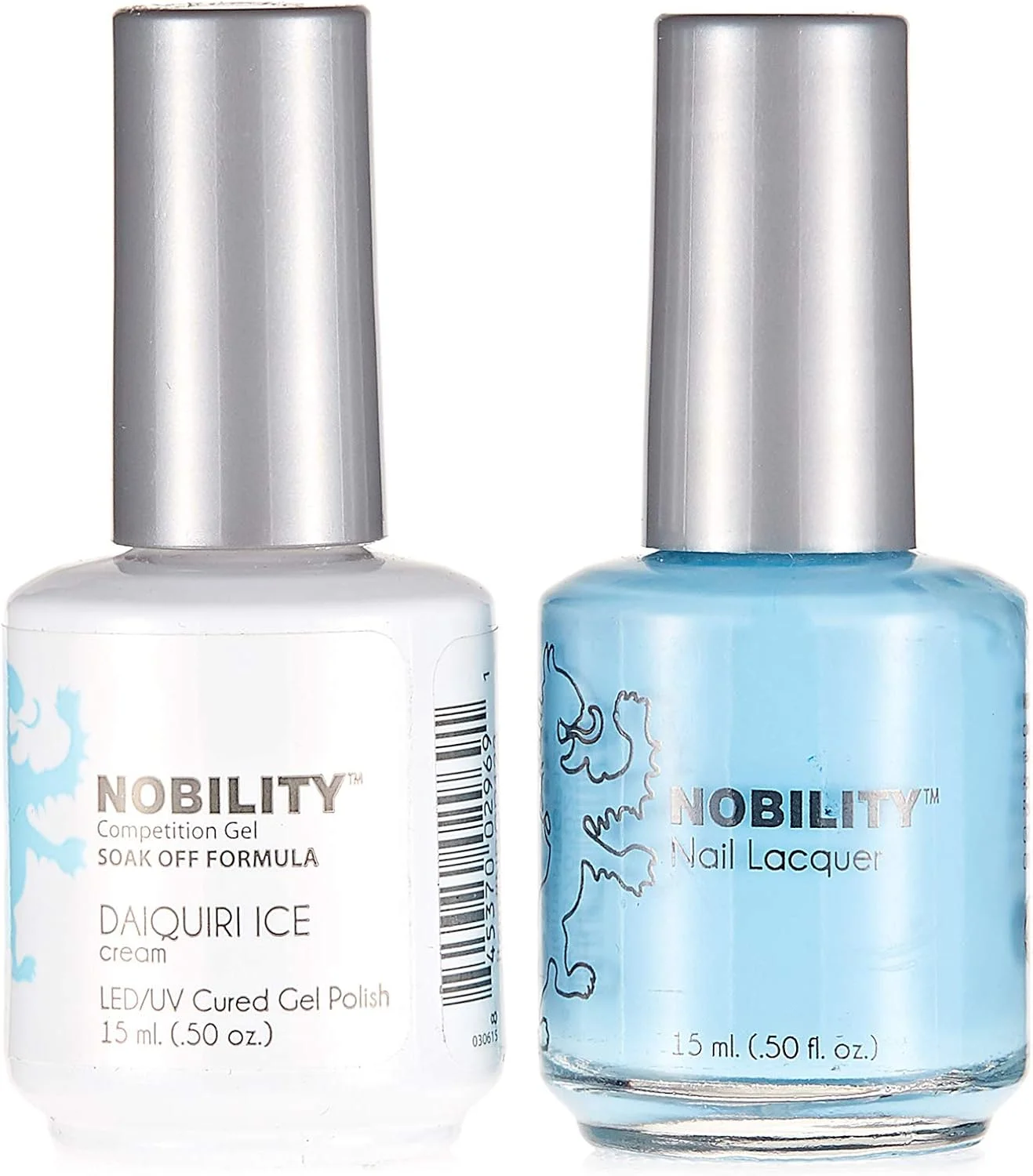 لاک ژل و لاک ناخن Lechat Nobility، یخ دایکیری