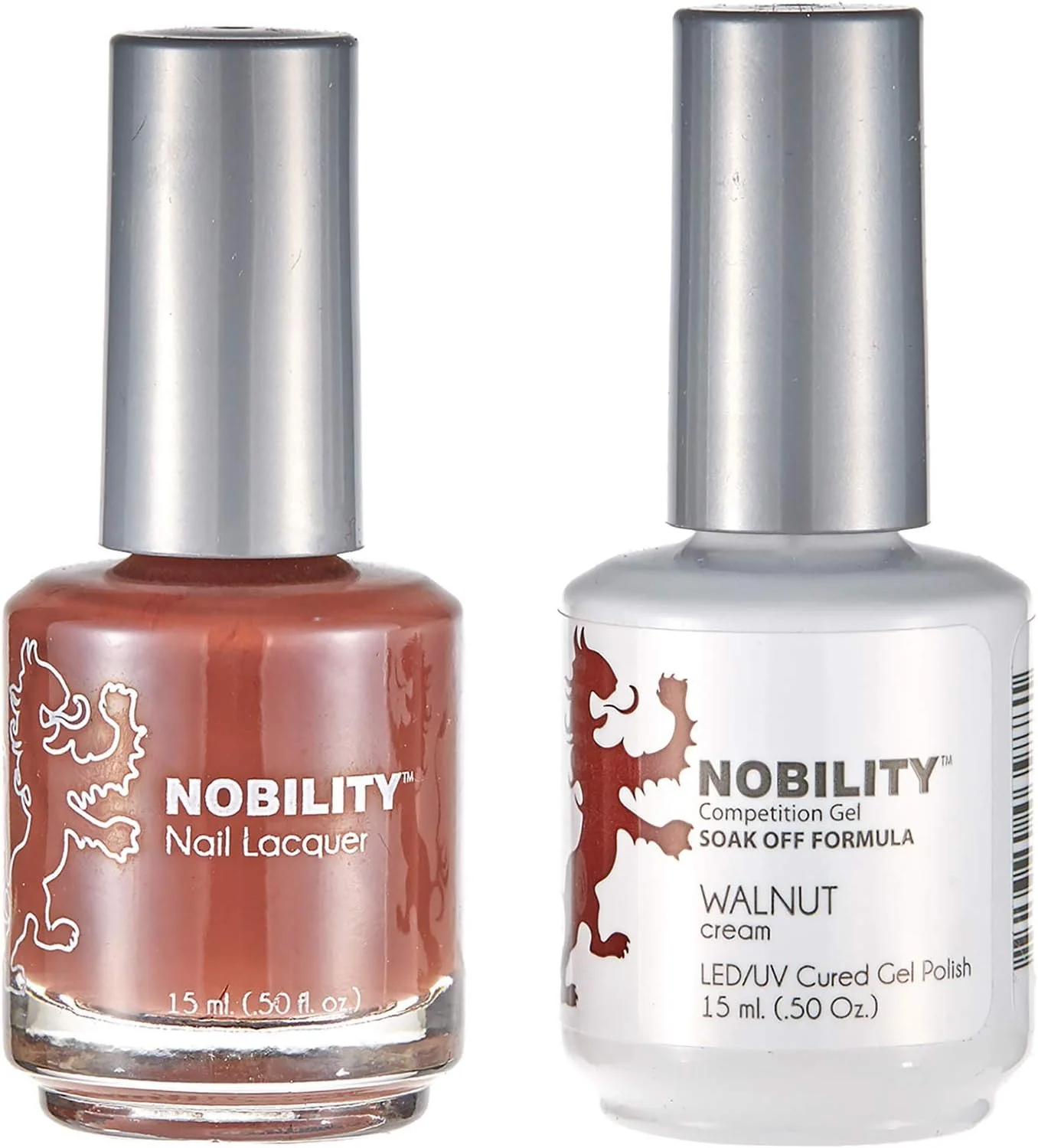 لاک ژل و لاک ناخن لچت نوبلیتی، گردویی