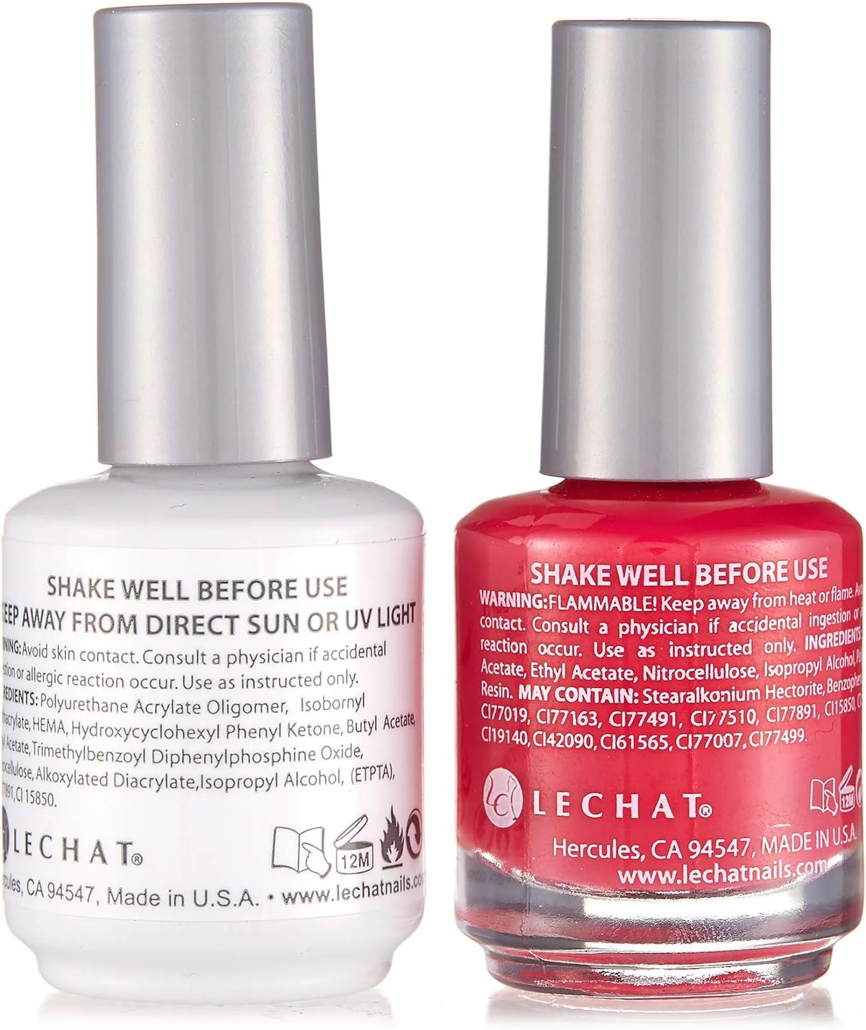 لاک ژل و لاک ناخن لچت نوبیلیتی، میوه اژدها