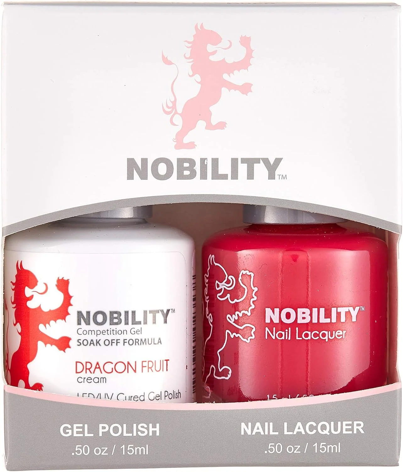 لاک ژل و لاک ناخن لچت نوبیلیتی، میوه اژدها