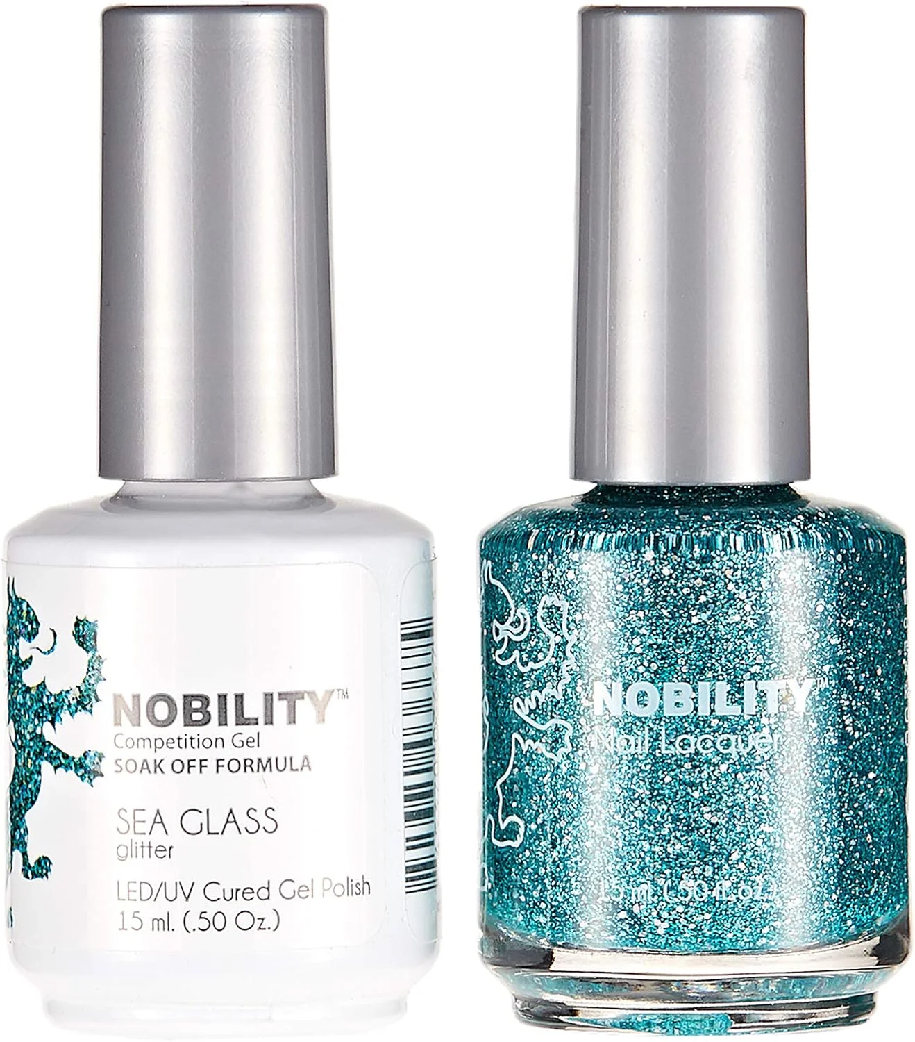 لاک ژل و لاک ناخن لچت نوبیلیتی، Sea Glass