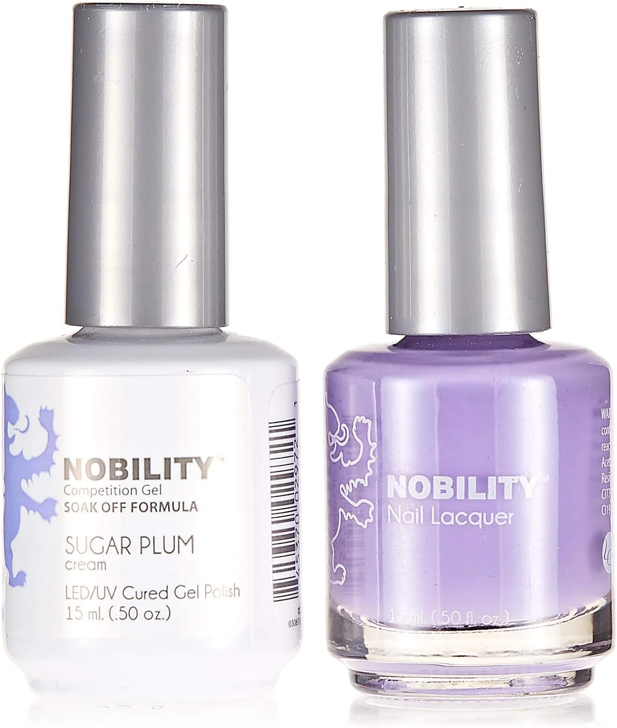 لاک ژل و لاک ناخن لچت نوبیلیتی، آلوچه قندی