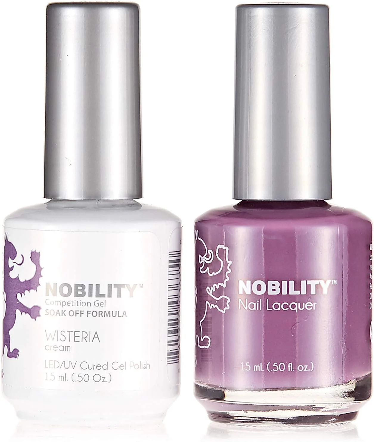 لاک ژل و لاک ناخن لچت نوبیلیتی، ویستریا