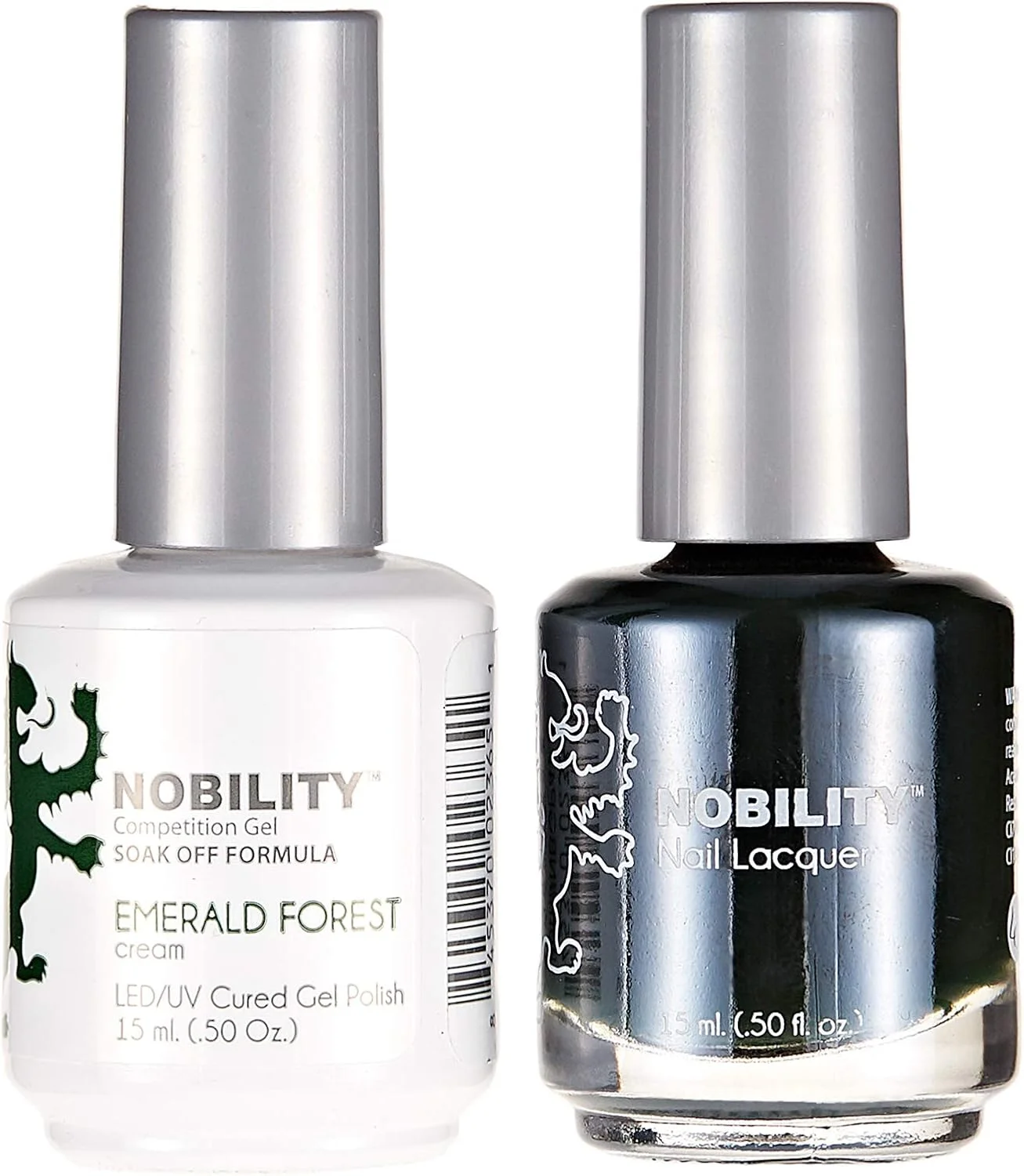 لاک ژل و لاک ناخن لچت نوبیلیتی، جنگل زمردی