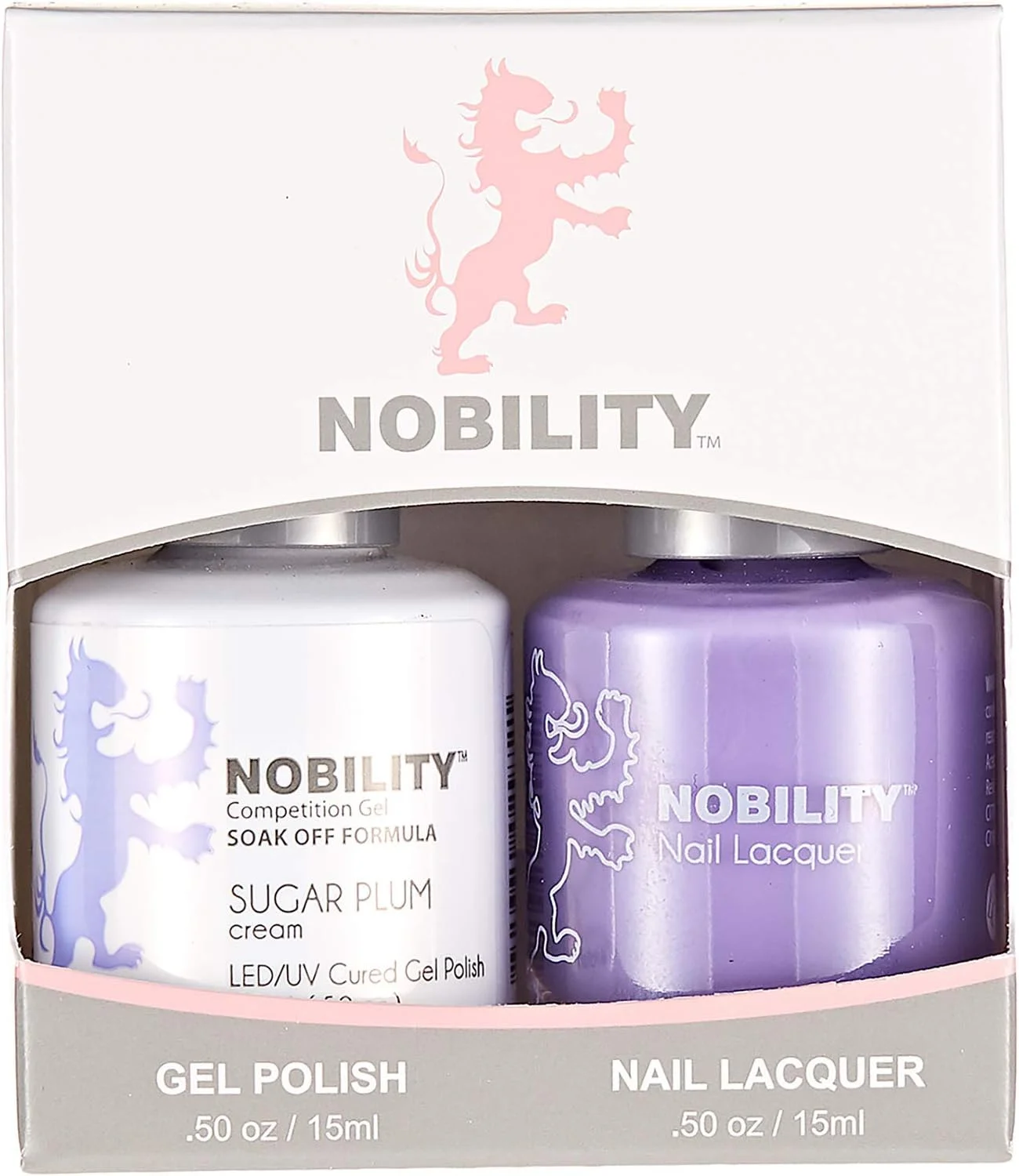 لاک ژل و لاک ناخن لچت نوبیلیتی، آلوچه قندی