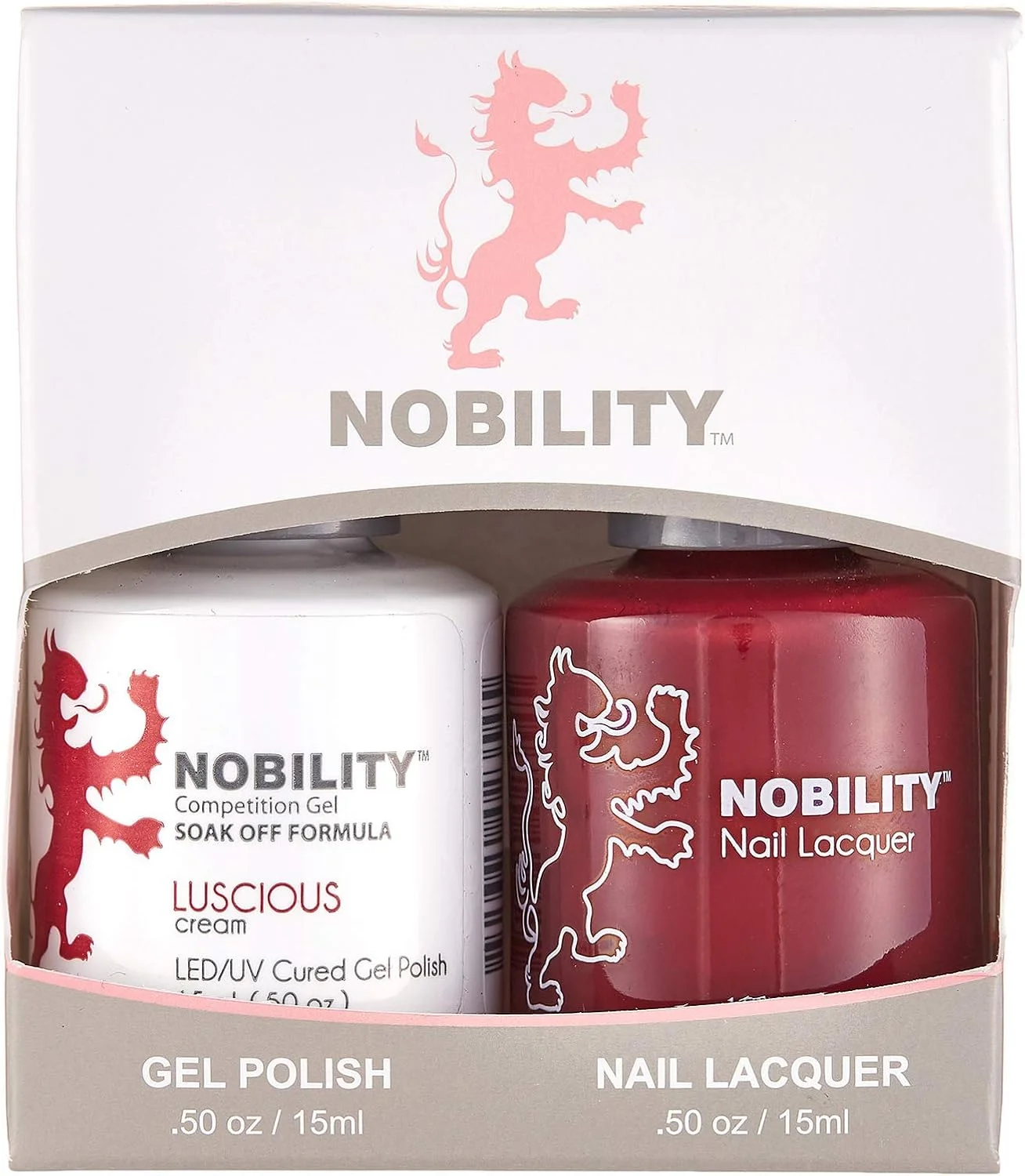 لاک ژل و لاک ناخن لچت نوبیلیتی، مجلل