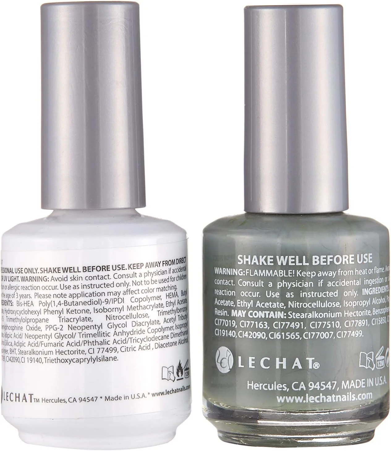 لاک ژل و لاک ناخن لچت نوبیلیتی، ساکولنت