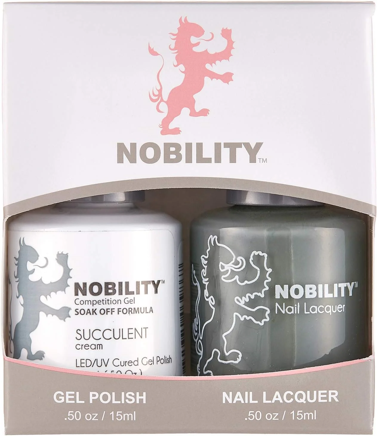 لاک ژل و لاک ناخن لچت نوبیلیتی، ساکولنت