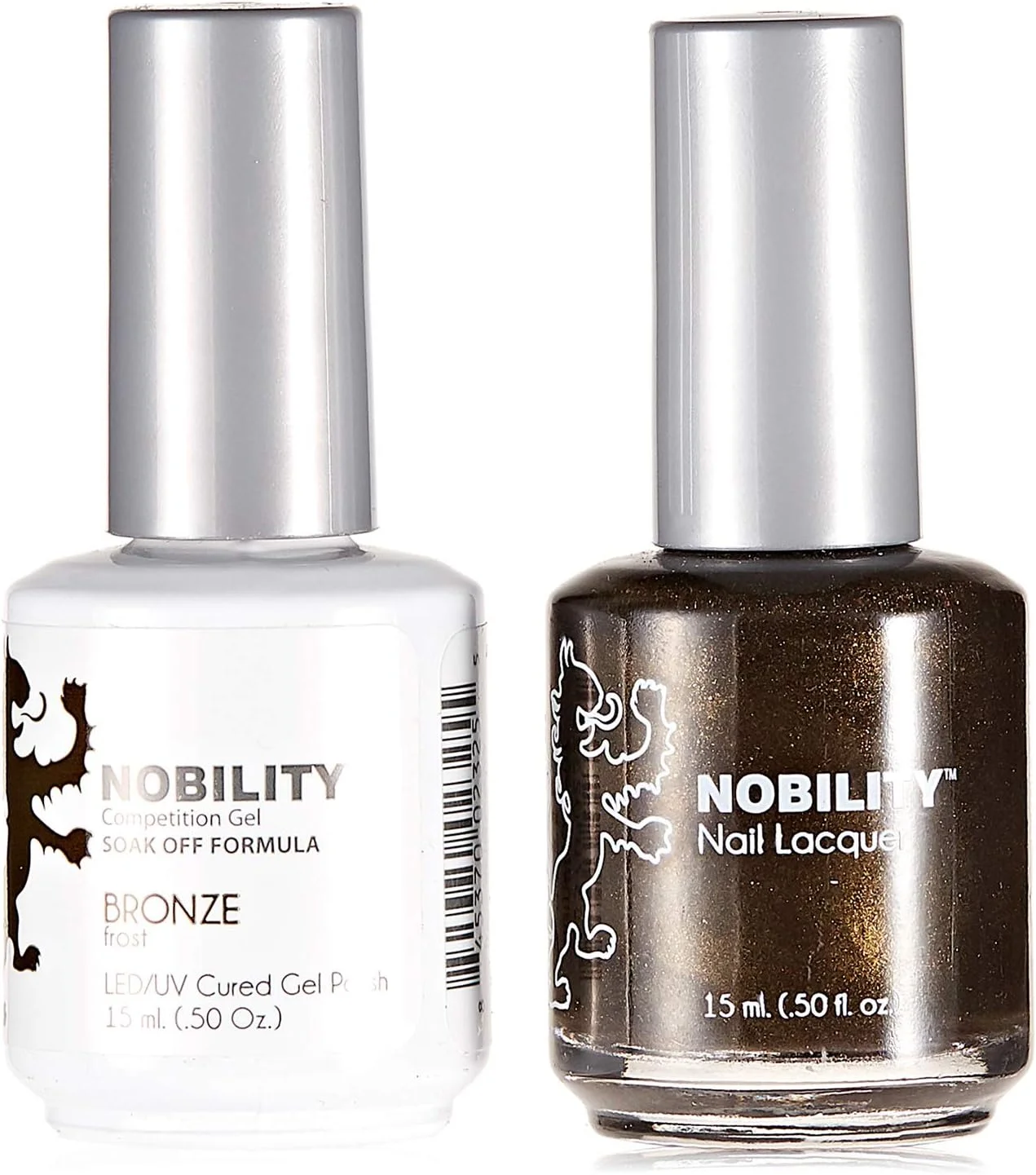 لاک ژل و لاک ناخن لچت نوبیلیتی، برونزه