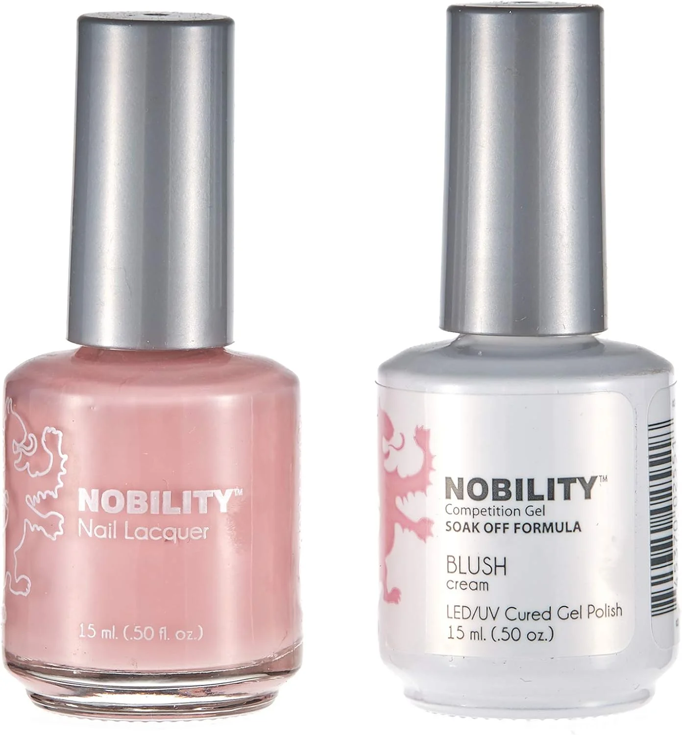 لاک ژل و لاک ناخن لچت نوبیلیتی، رژگونه