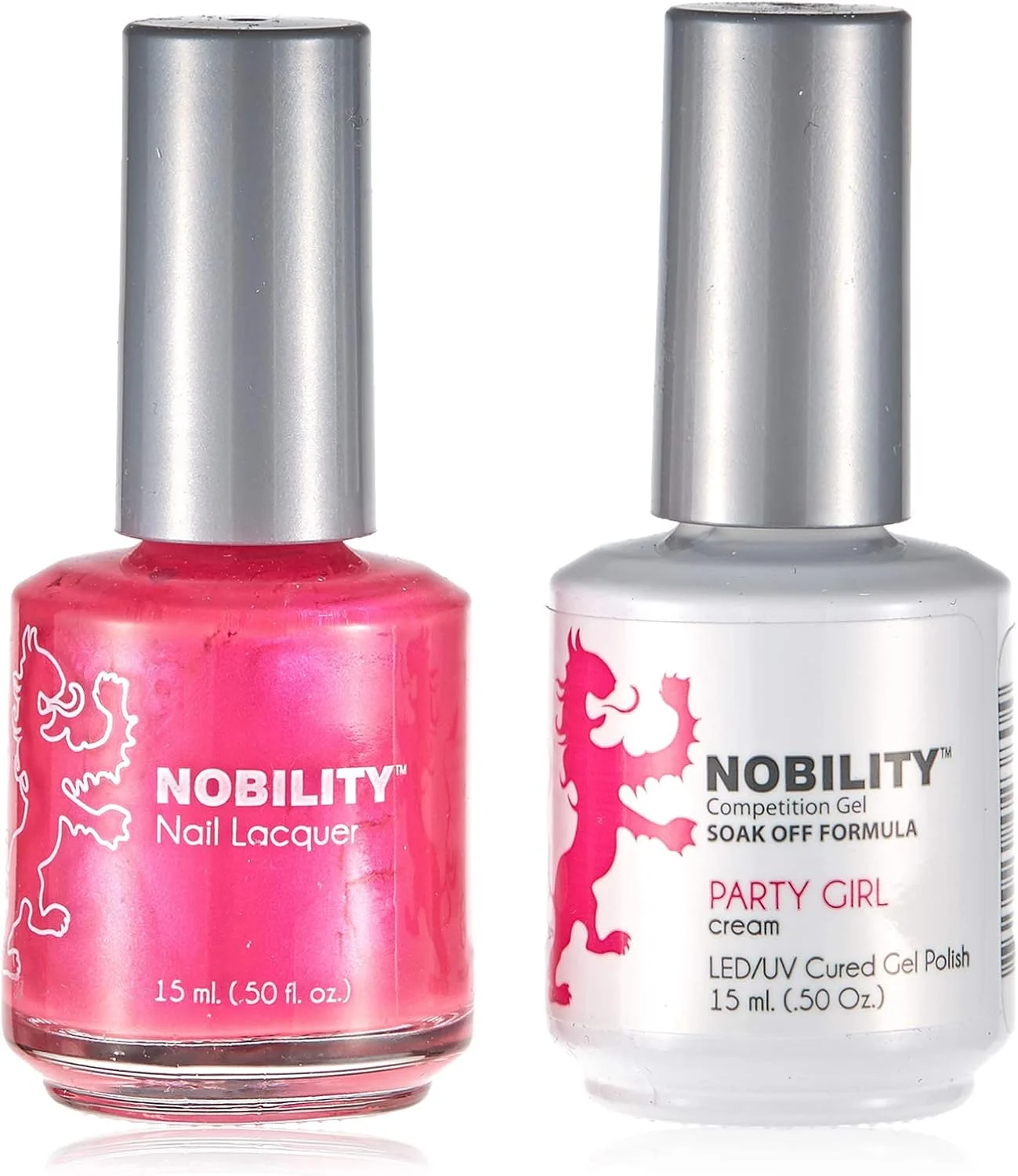 لاک ژل و لاک ناخن لچت نوبلیتی، دختر مهمانی