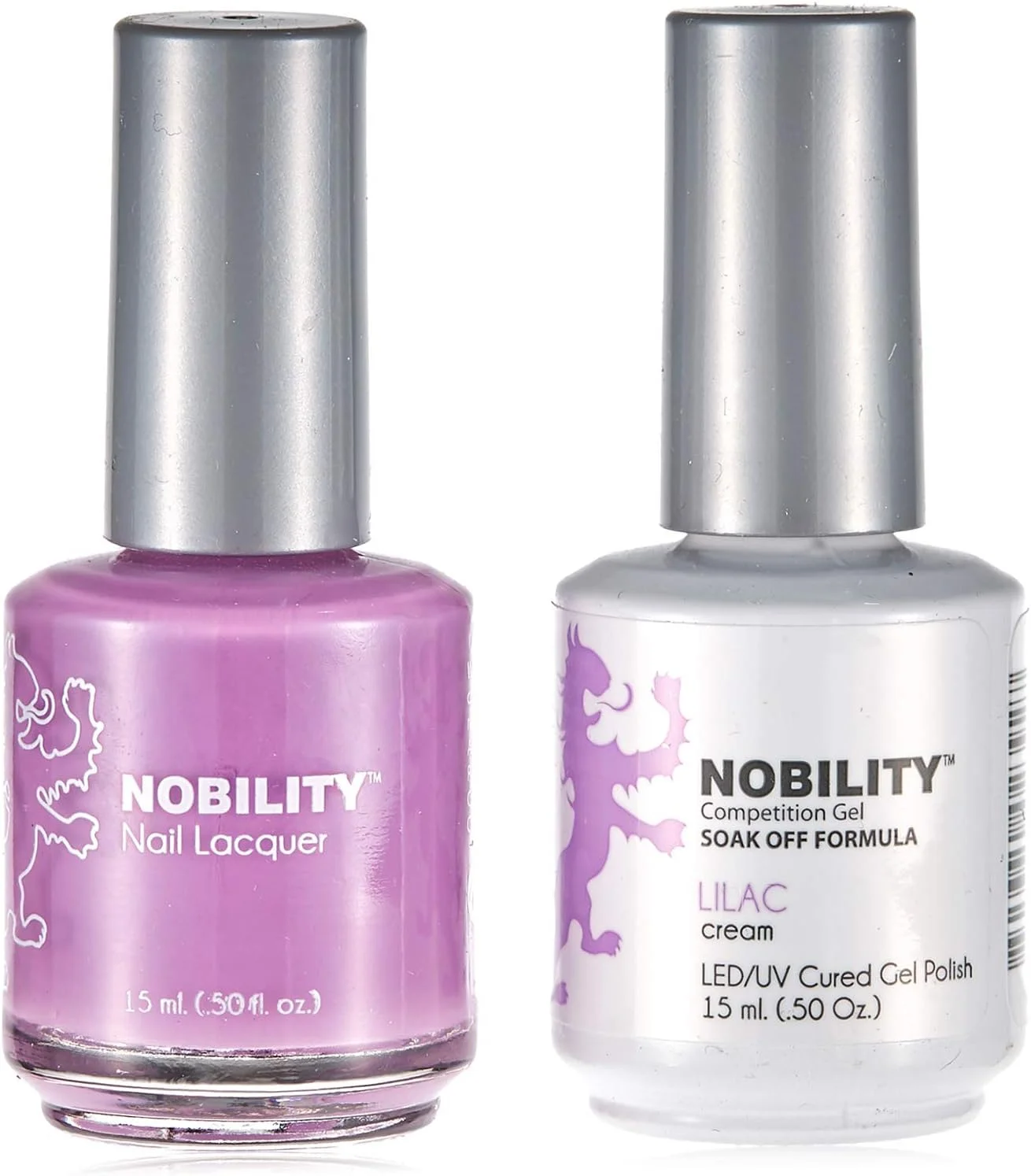 لاک ژل و لاک ناخن لچت نوبیلیتی، یاسی