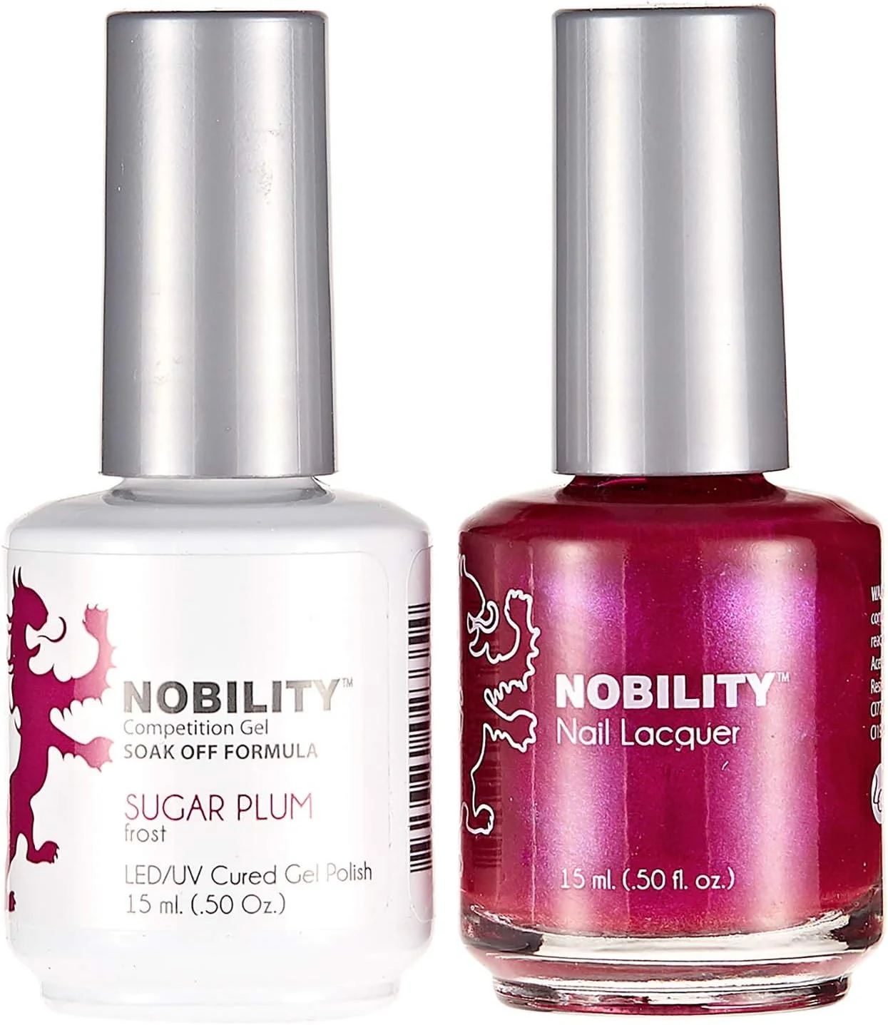 لاک ژل و لاک ناخن لچت نوبیلیتی، آلویی