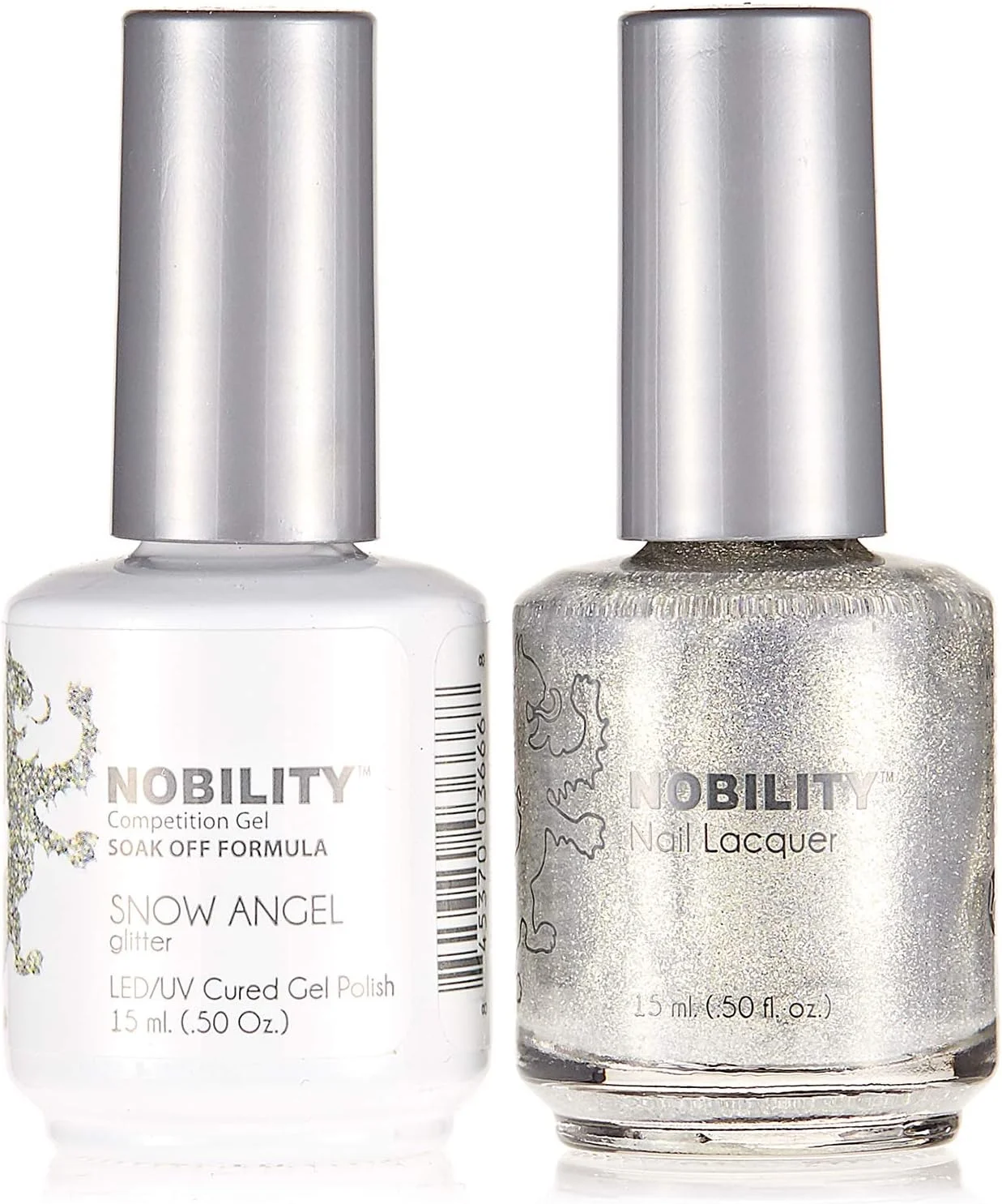 لاک ژل و لاک ناخن لچت نوبیلیتی، فرشته برفی