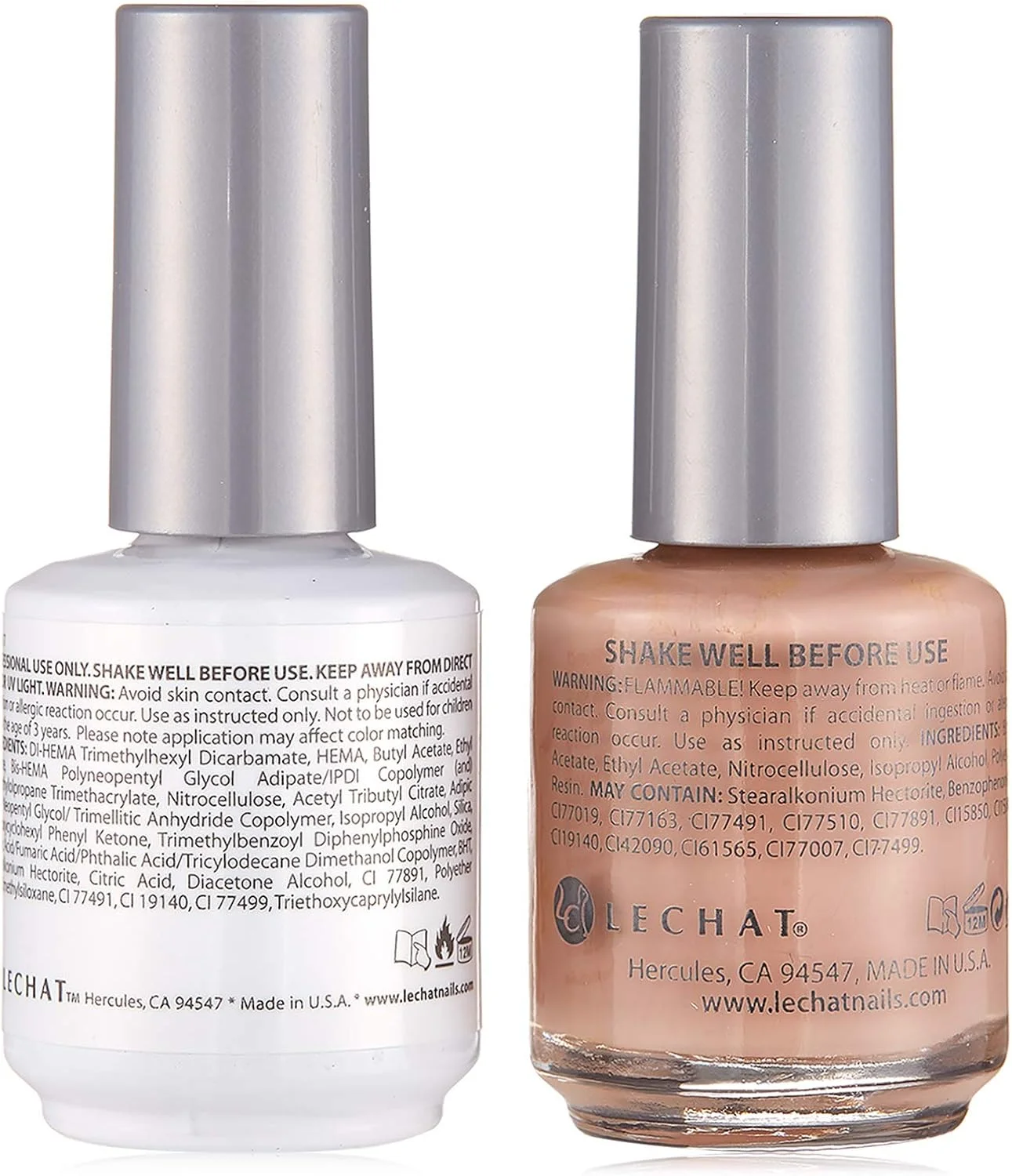 لاک ژل و لاک ناخن لچت نوبیلیتی، Tanllnes