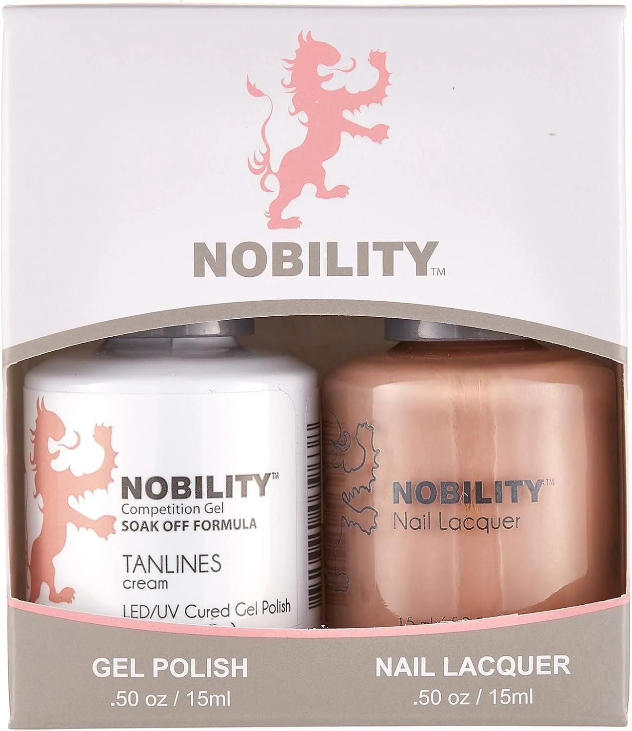 لاک ژل و لاک ناخن لچت نوبیلیتی، Tanllnes