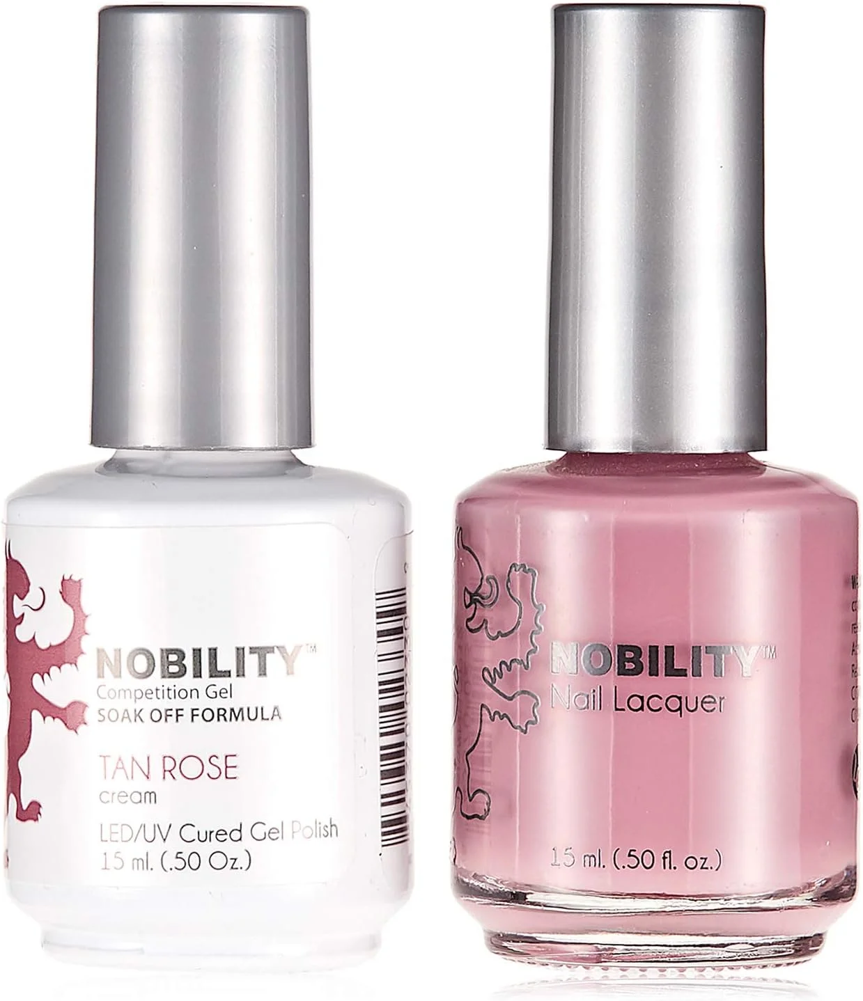 لاک ژل و لاک ناخن Lechat Nobility، رز تیره