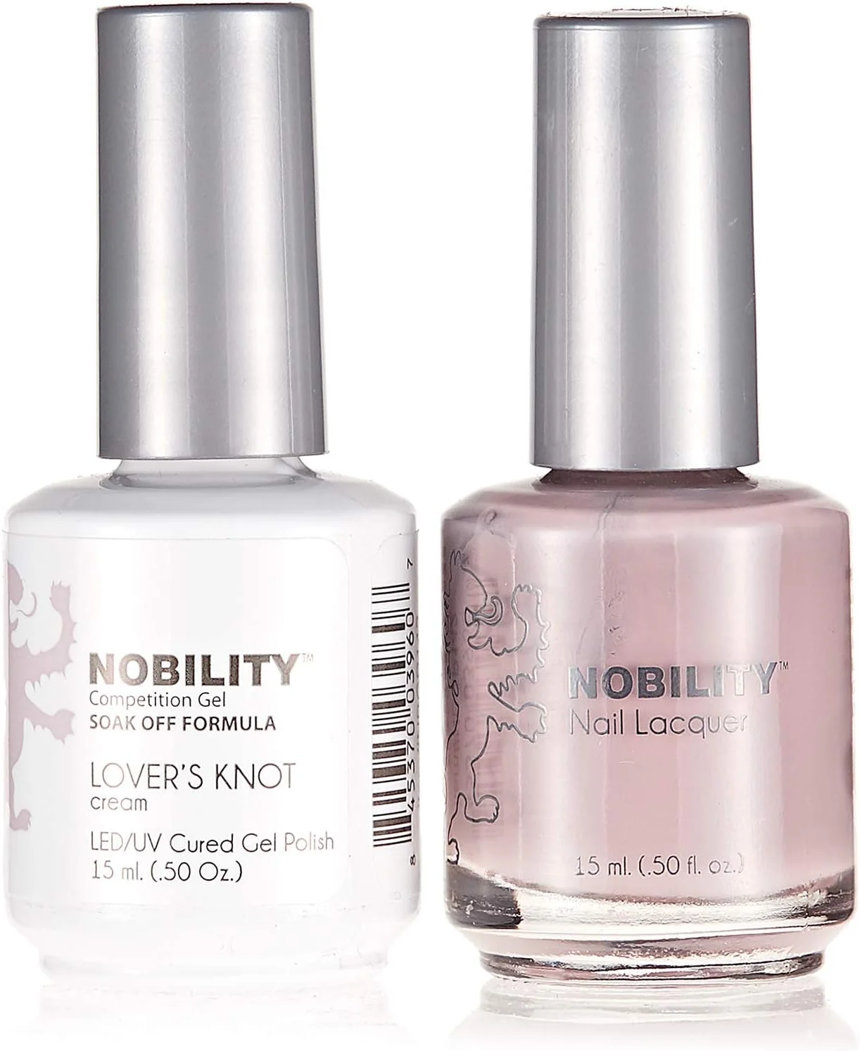 لاک ژل و لاک ناخن لچت نوبیلیتی، گره عاشقانه